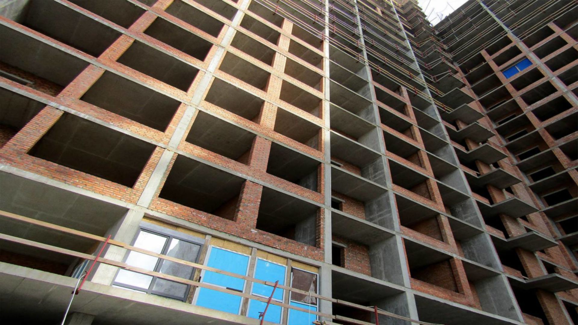 ЖК Maxima Residence ход строительства фото 830042
