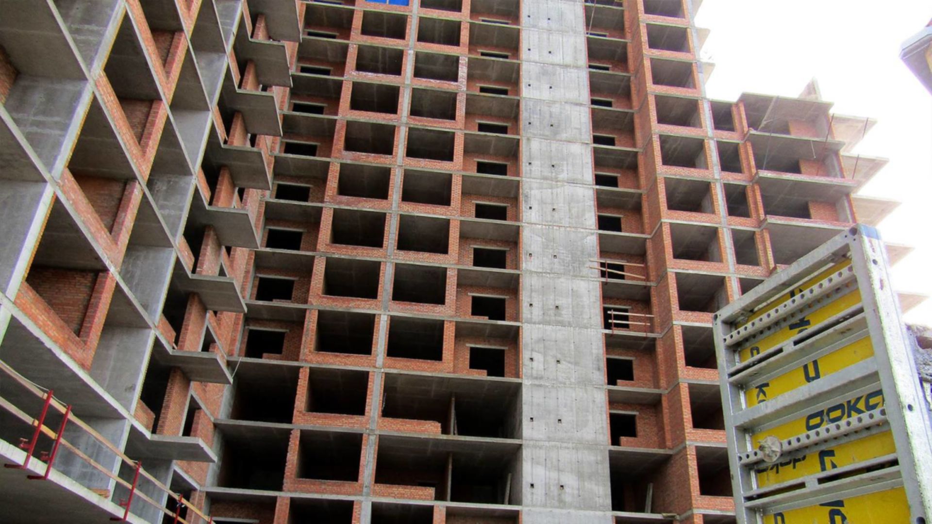 ЖК Maxima Residence ход строительства фото 830045