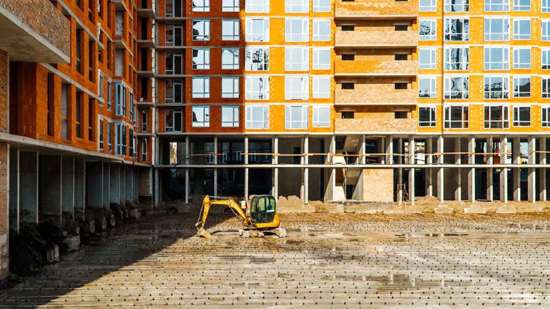 ЖК SKYGARDEN хід будівництва фото 830675