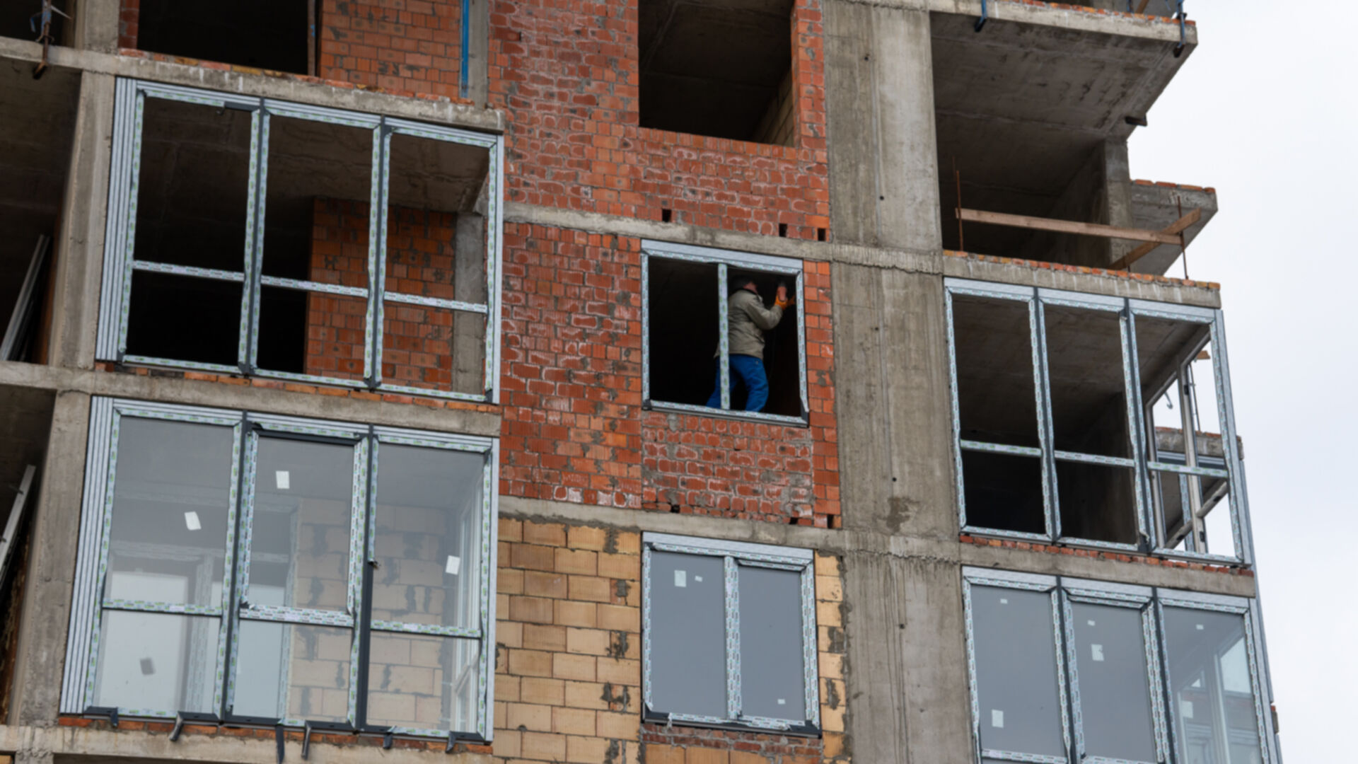 ЖК City Hub хід будівництва фото 830884