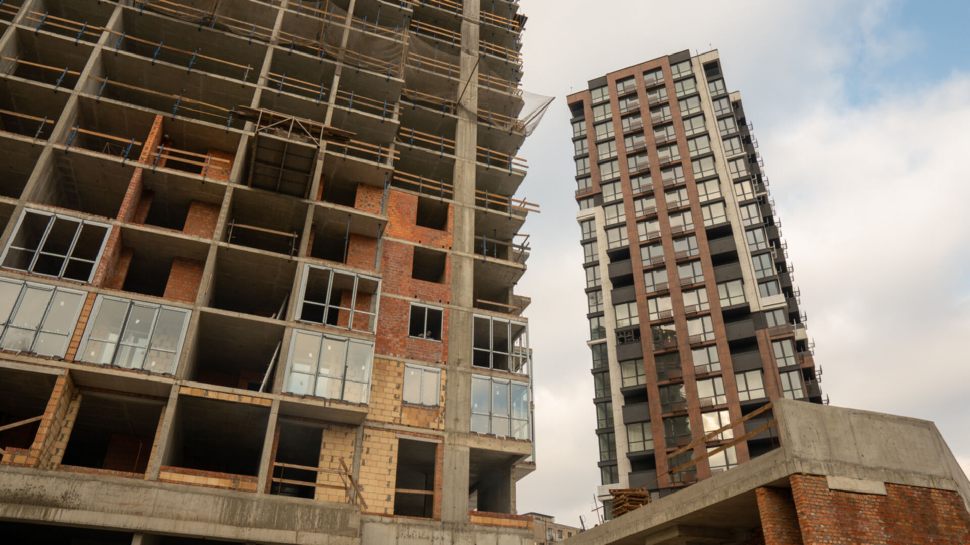 ЖК City Hub хід будівництва фото 830890