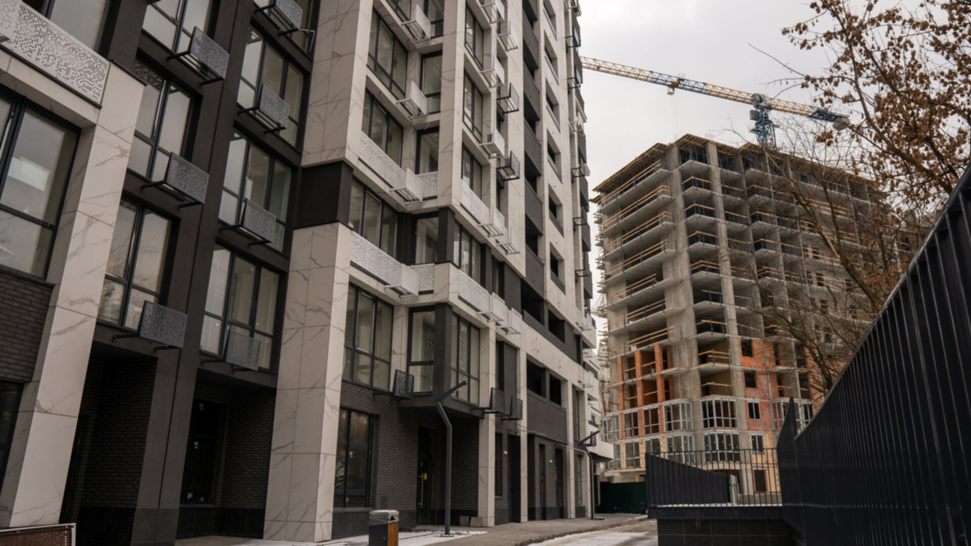 ЖК City Hub хід будівництва фото 830893