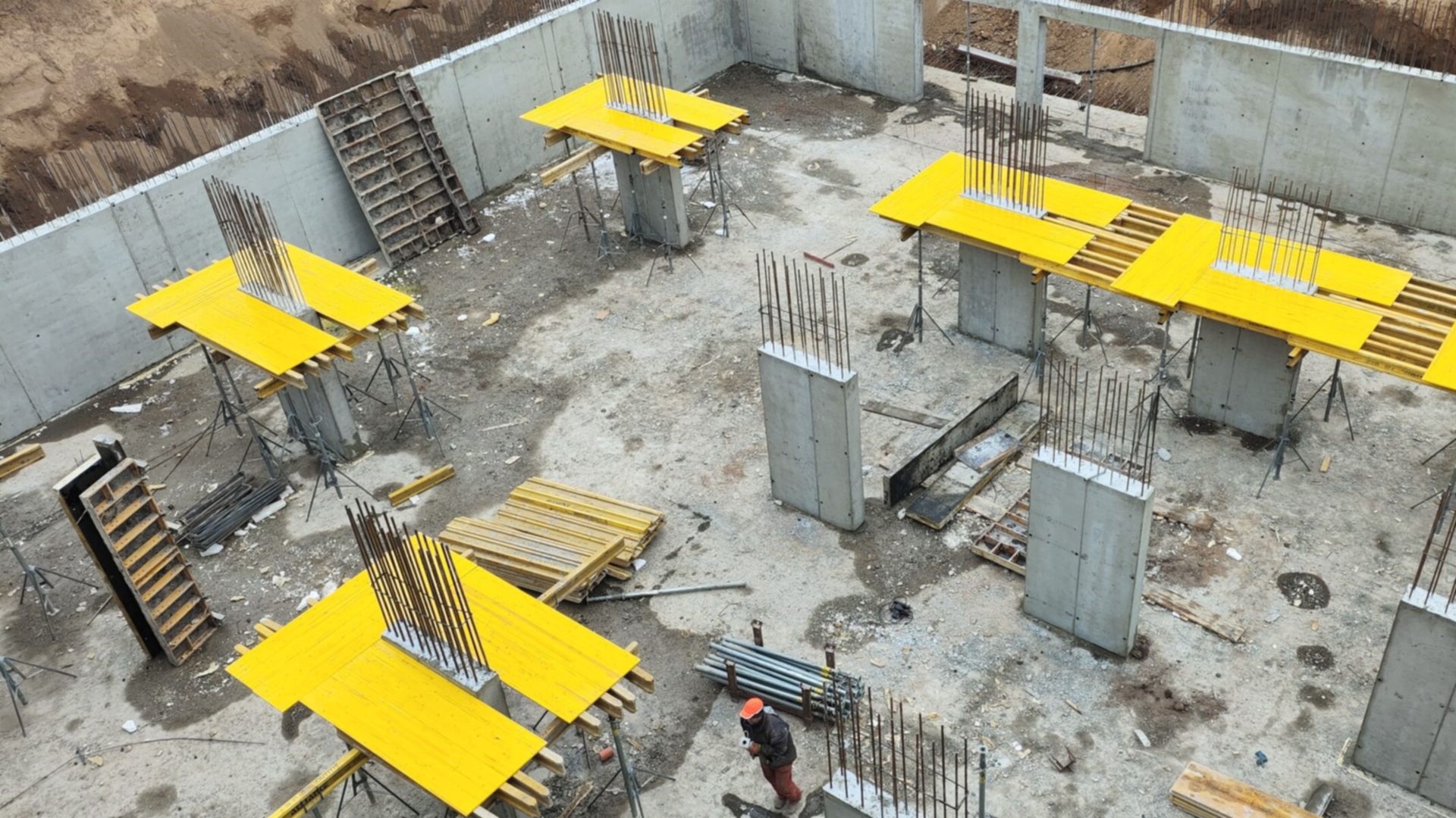 ЖК Тhe Tenth House ход строительства фото 830897