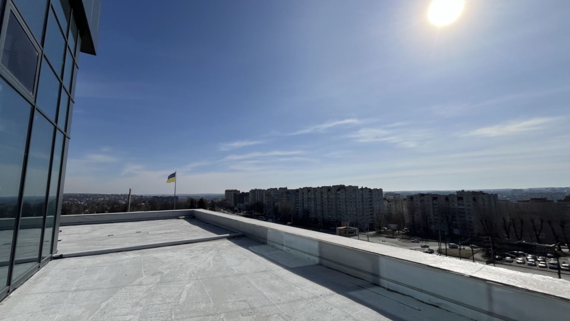 Торгово-офисный комплекс Темп ход строительства фото 830943