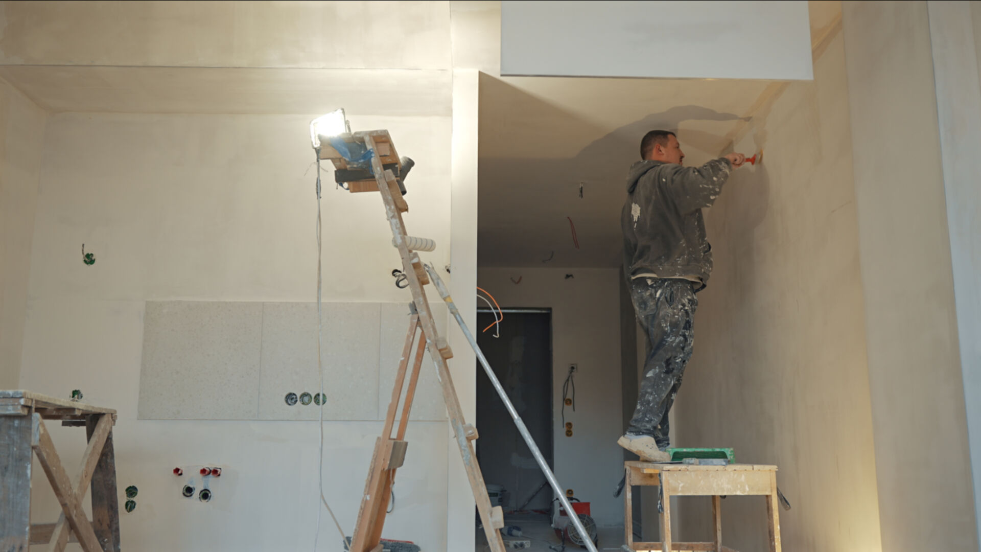 Апартаменты Ama Family Resort ход строительства фото 831015