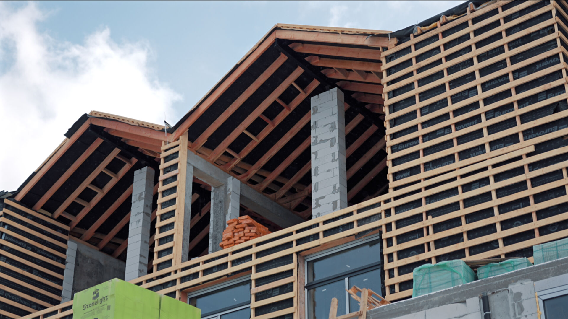 Апартаменты Ama Family Resort ход строительства фото 831017