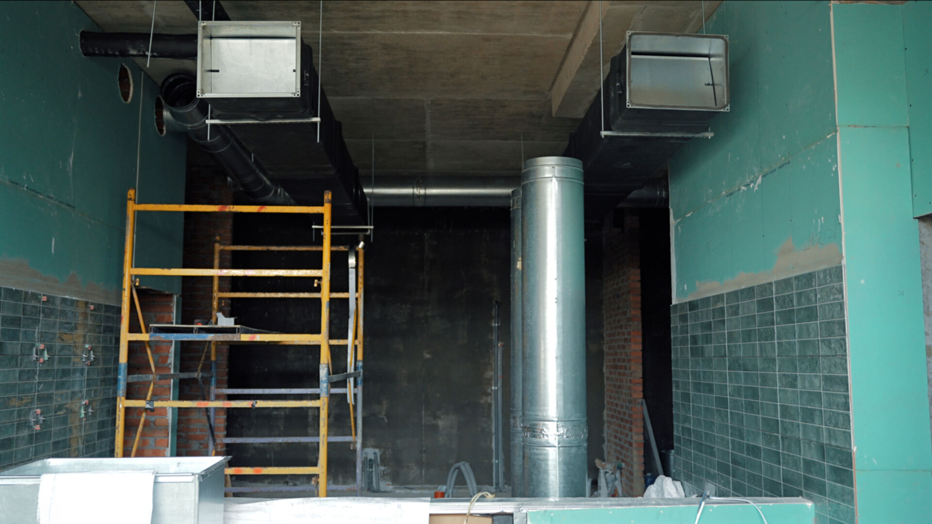 Апартаменты Ama Family Resort ход строительства фото 831020