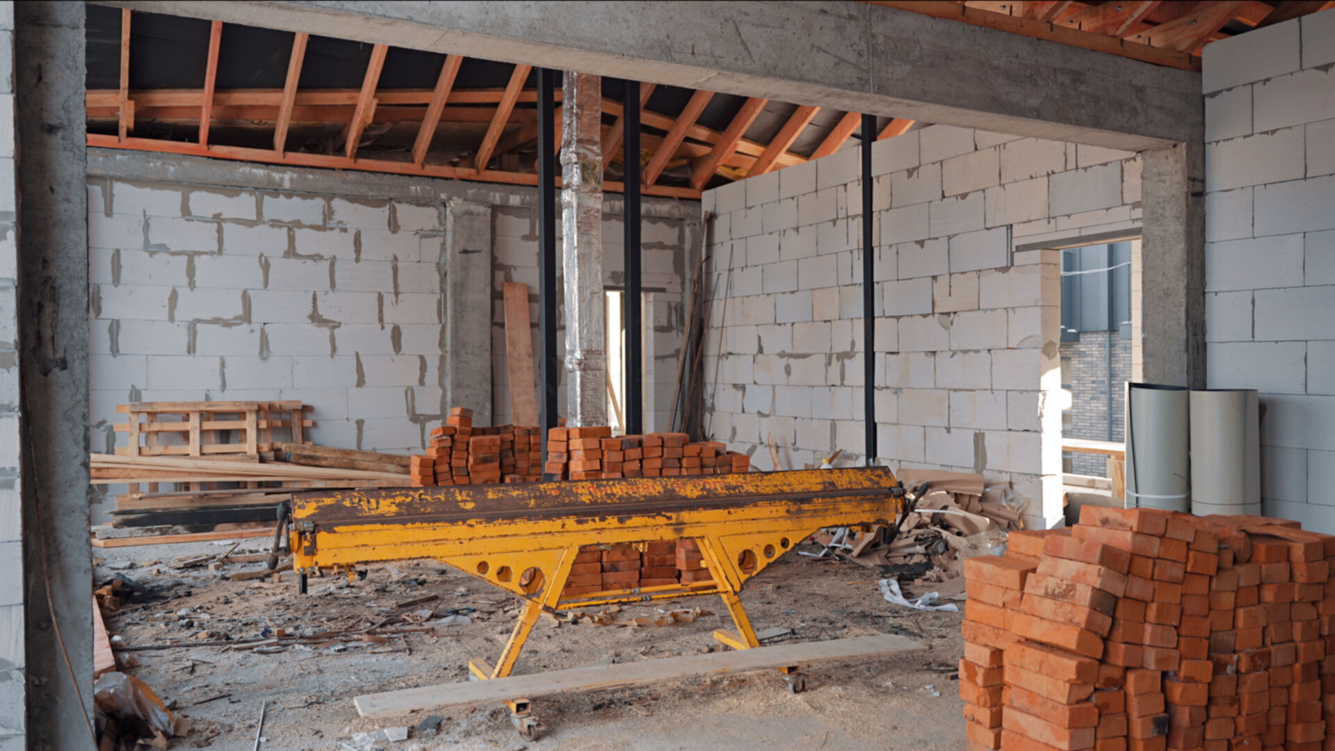 Апартаменты Ama Family Resort ход строительства фото 831024