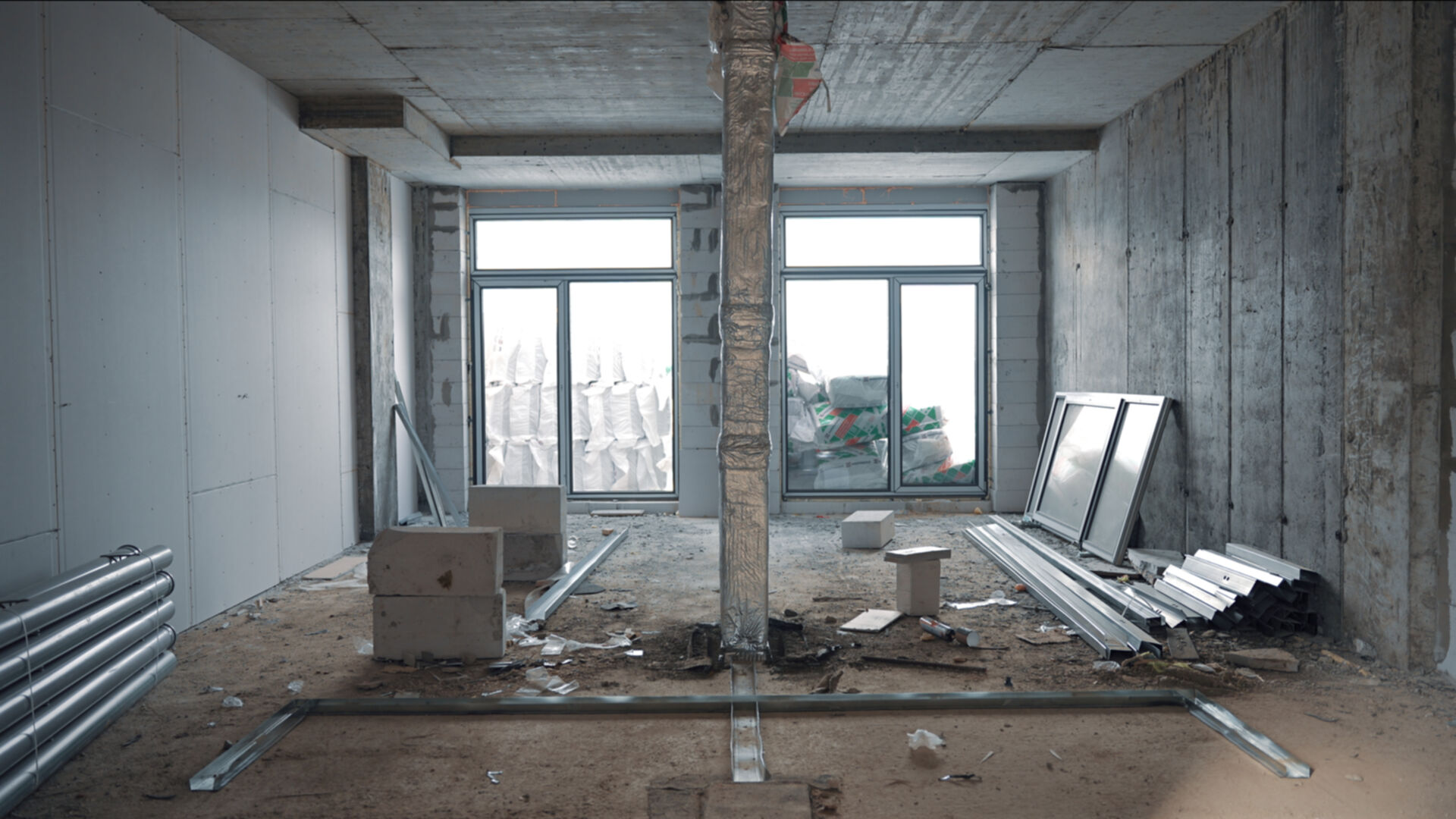 Апартаменты Ama Family Resort ход строительства фото 831026