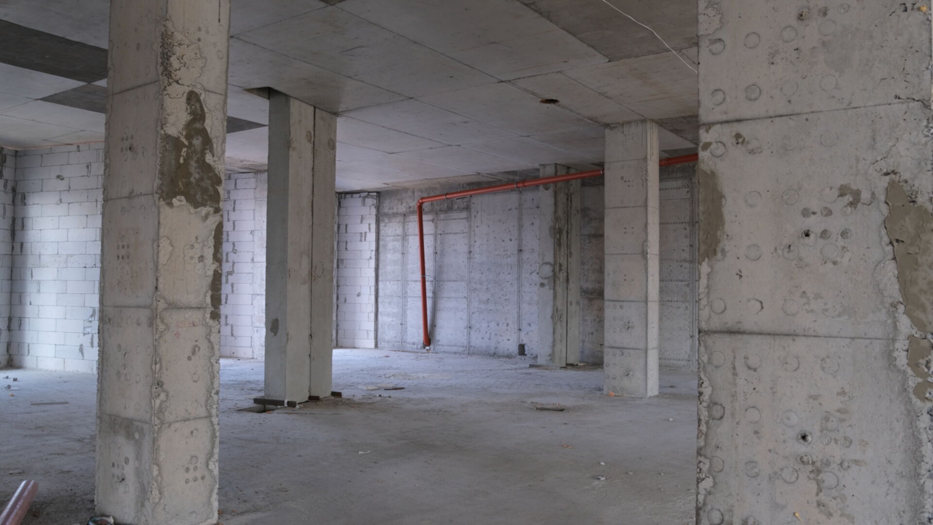 Станом на лютий 2025 року Апарт-готель Wol хід будівництва фото 831075