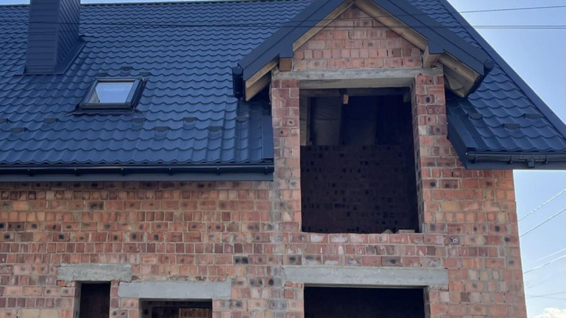 Котеджне містечко Схід сонця хід будівництва фото 831081