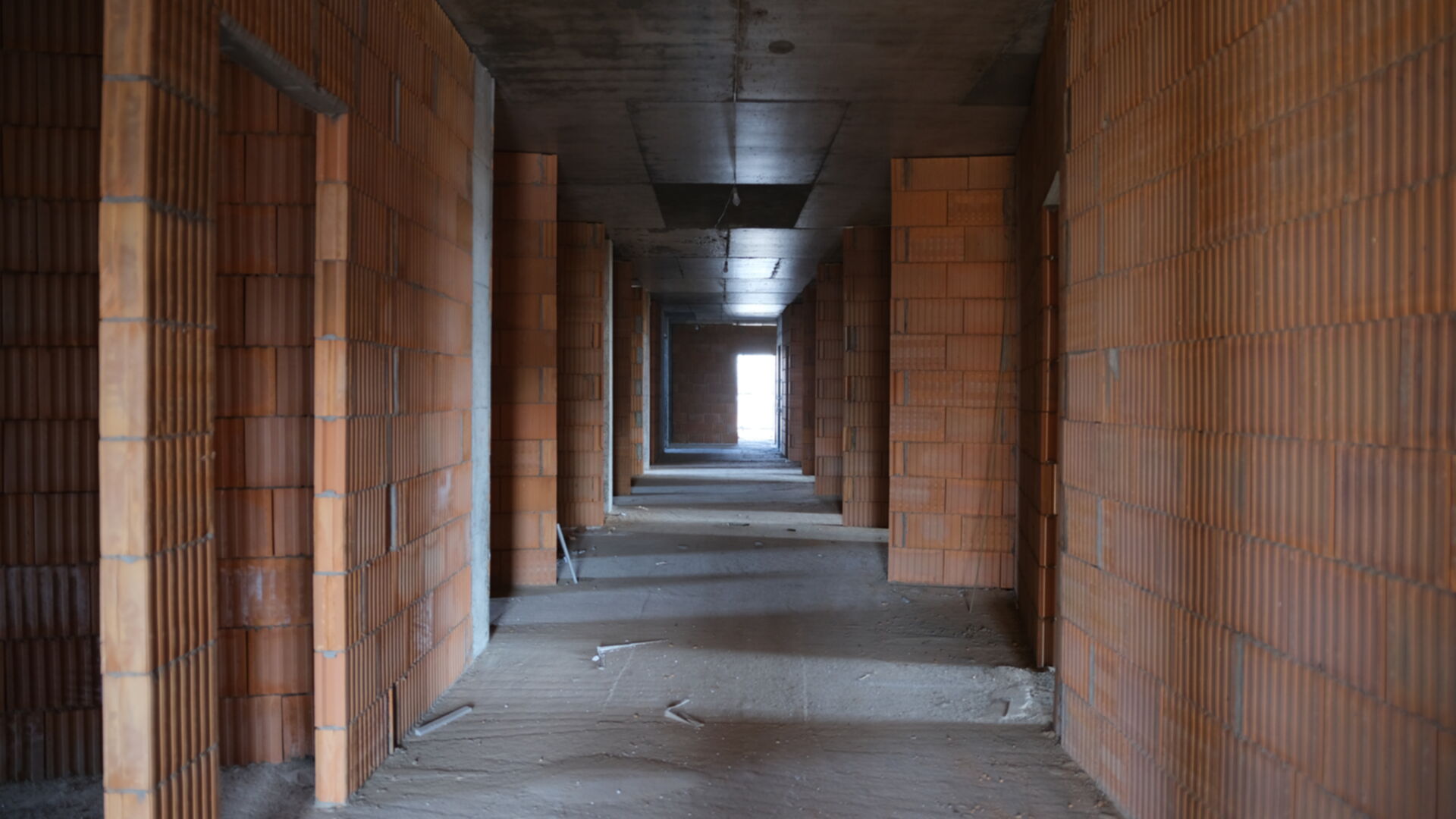 Станом на лютий 2025 року Апарт-готель Wol хід будівництва фото 831104