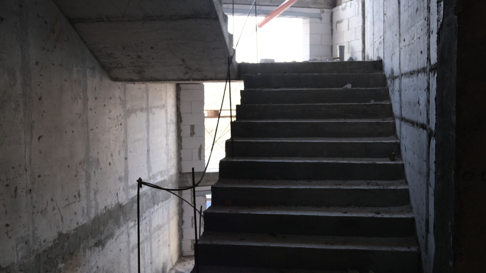 Станом на лютий 2025 року Апарт-готель Wol хід будівництва фото 831106