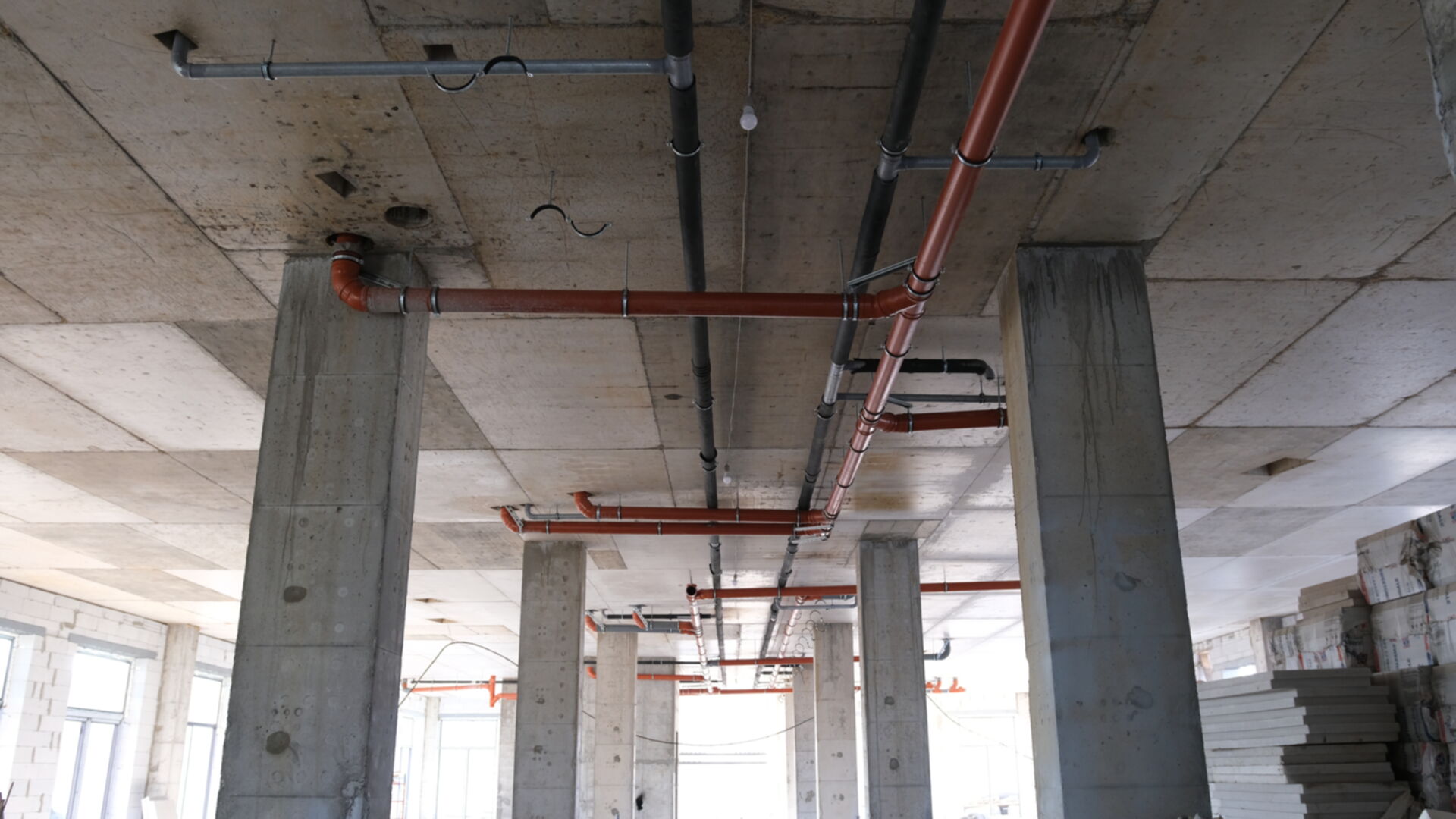 Станом на лютий 2025 року Апарт-готель Wol хід будівництва фото 831111