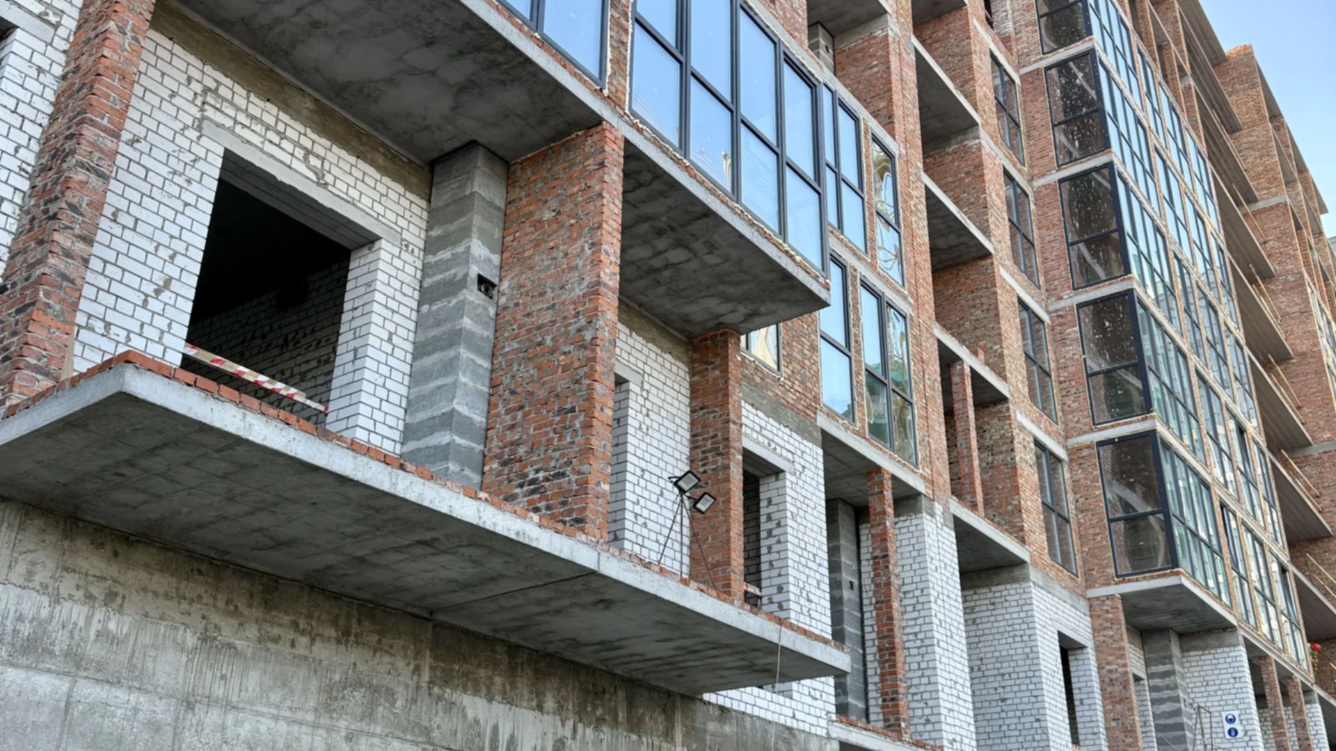 ЖК Смарт Сіті 3 хід будівництва фото 831475