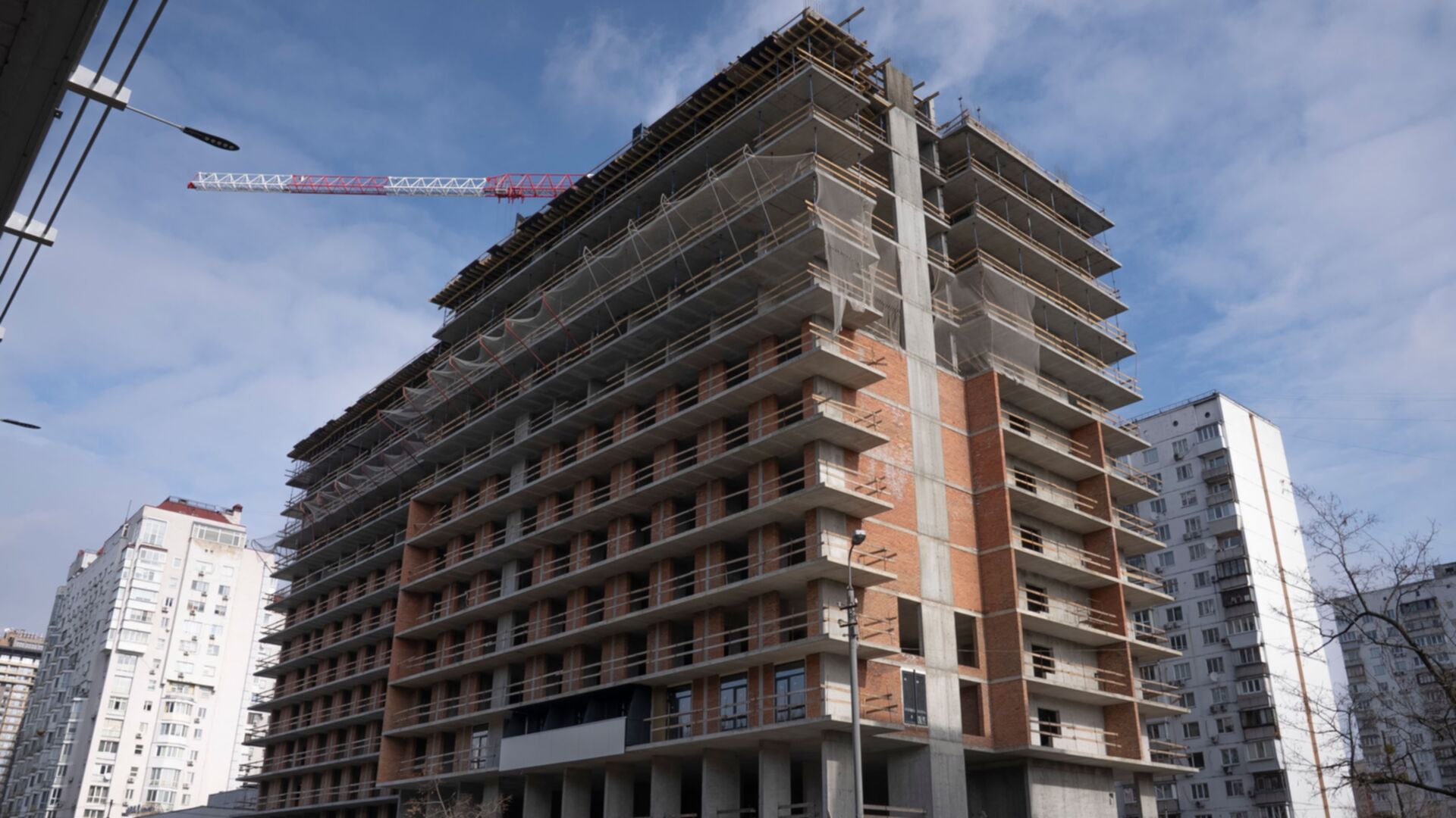 Доходный дом S1 Obolon ход строительства фото 831770