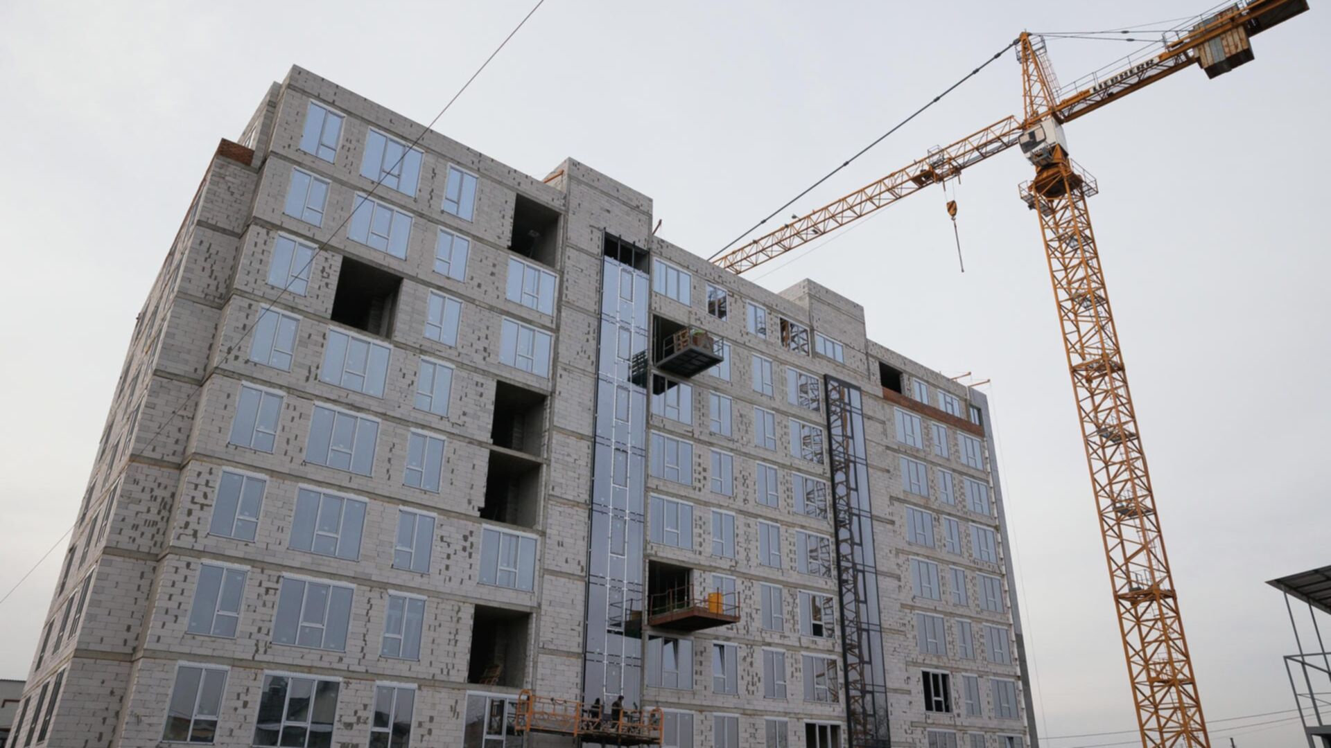 ЖК Sviy на Морозенка хід будівництва фото 831771