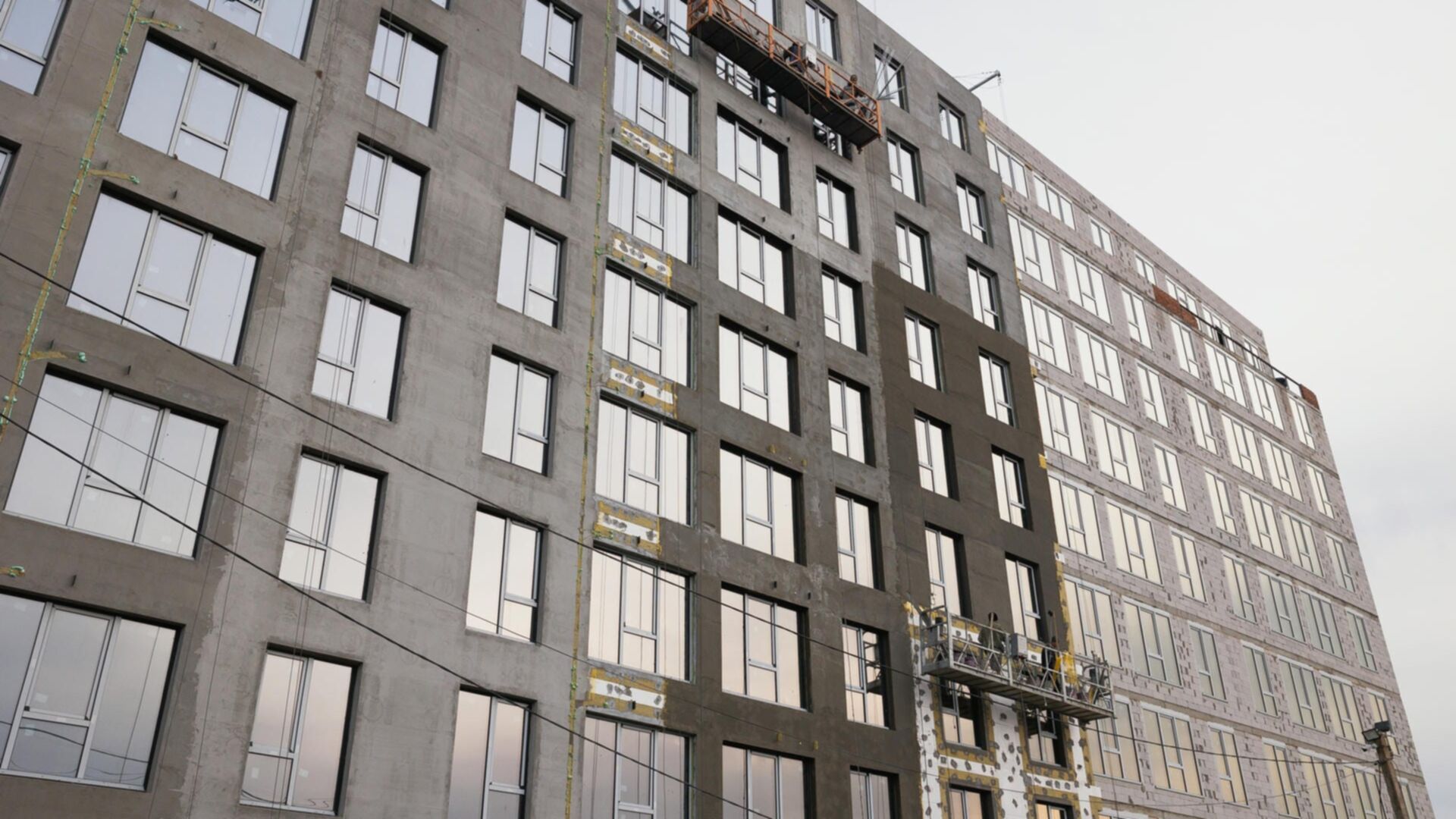 ЖК Sviy на Морозенка хід будівництва фото 831773