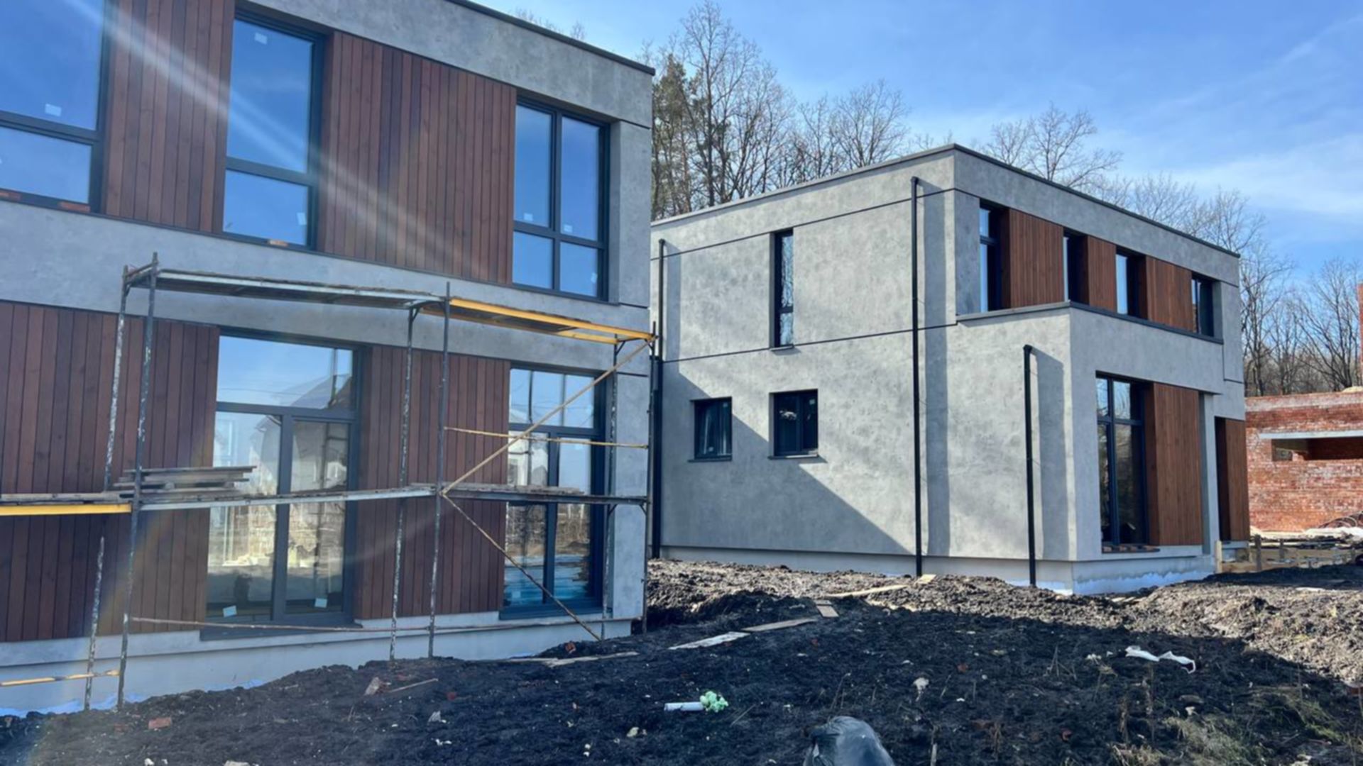 КГ ForRest Residences Zubra ход строительства фото 831902