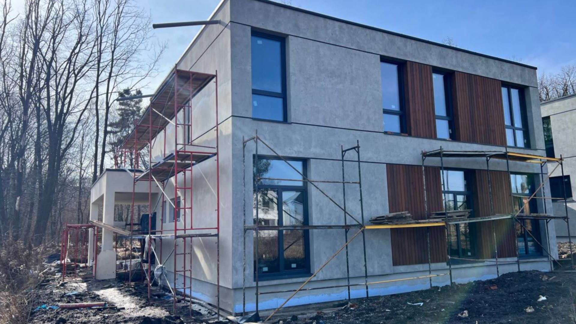 КГ ForRest Residences Zubra ход строительства фото 831904