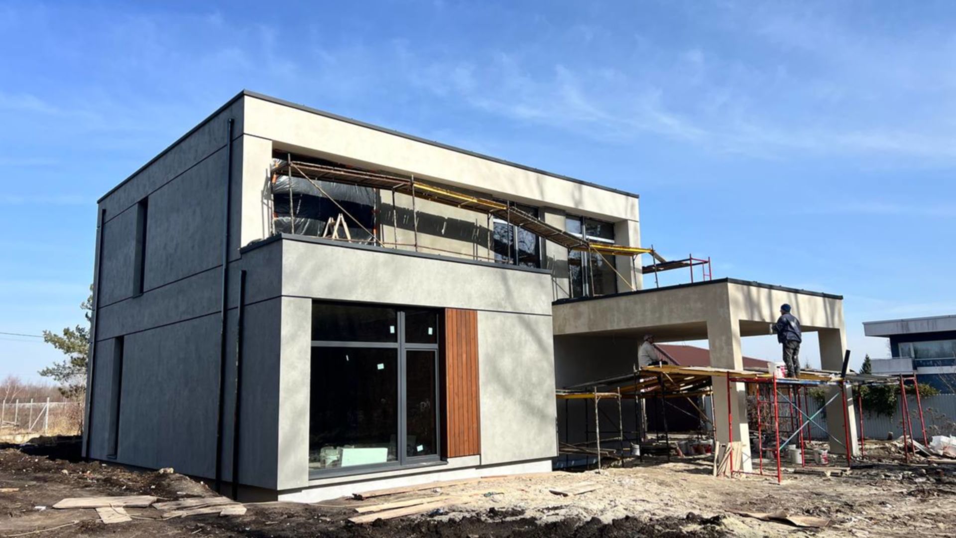 КГ ForRest Residences Zubra ход строительства фото 831906