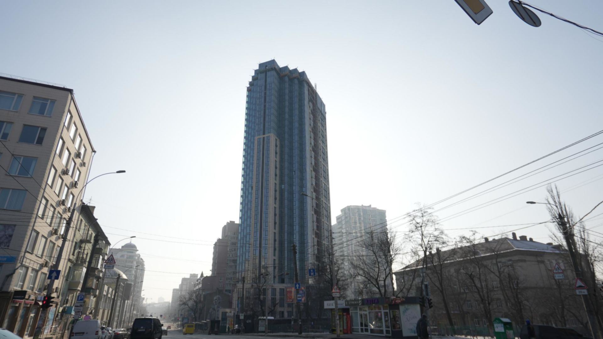 Инновационный комплекс A136 Highlight Tower ход строительства фото 831956