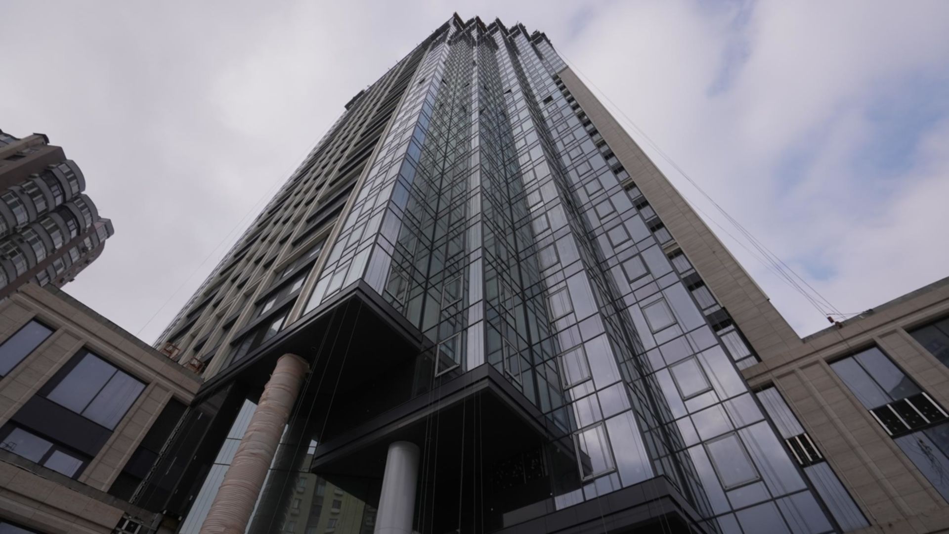 Инновационный комплекс A136 Highlight Tower ход строительства фото 831961