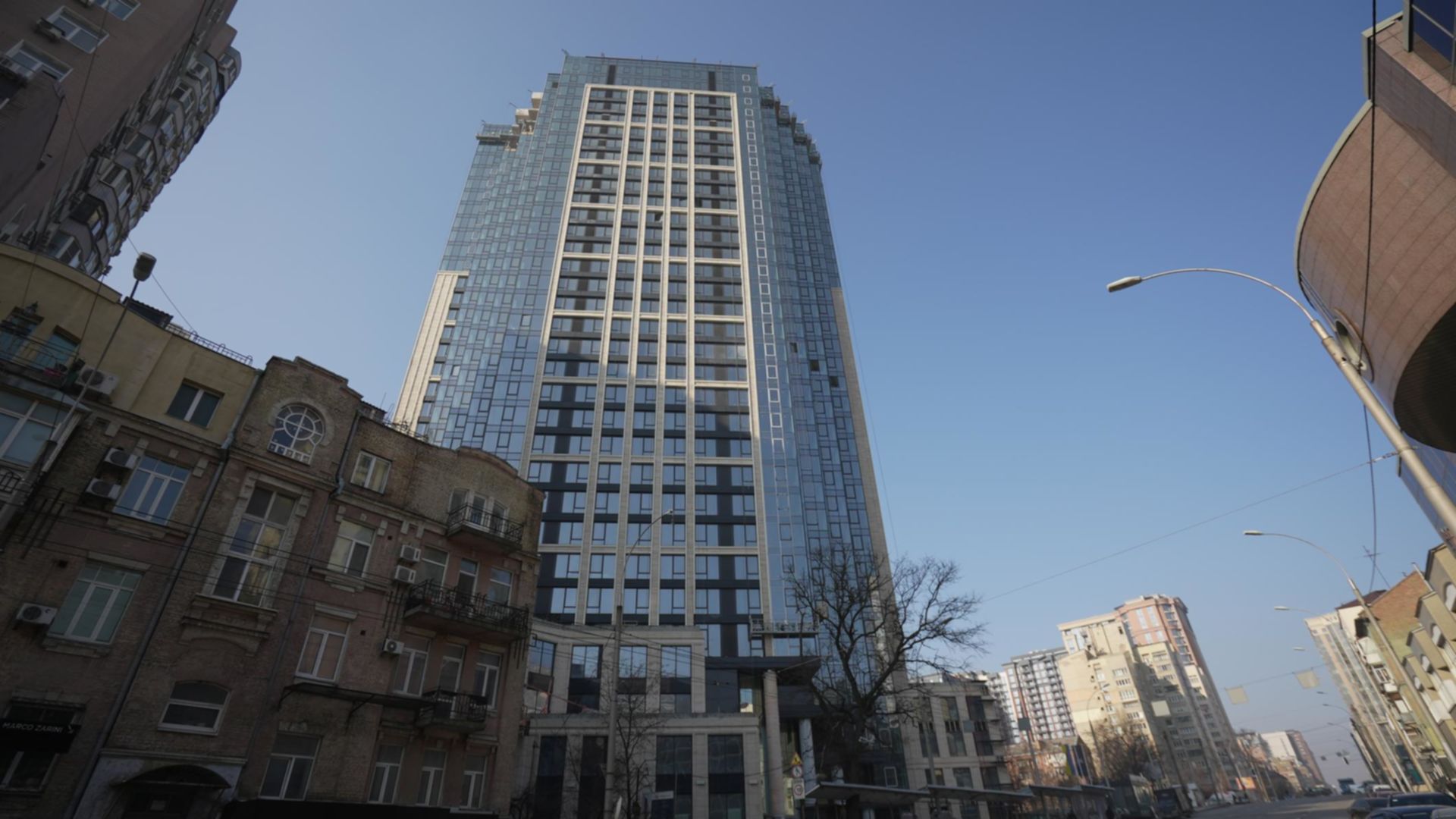 Инновационный комплекс A136 Highlight Tower ход строительства фото 831968