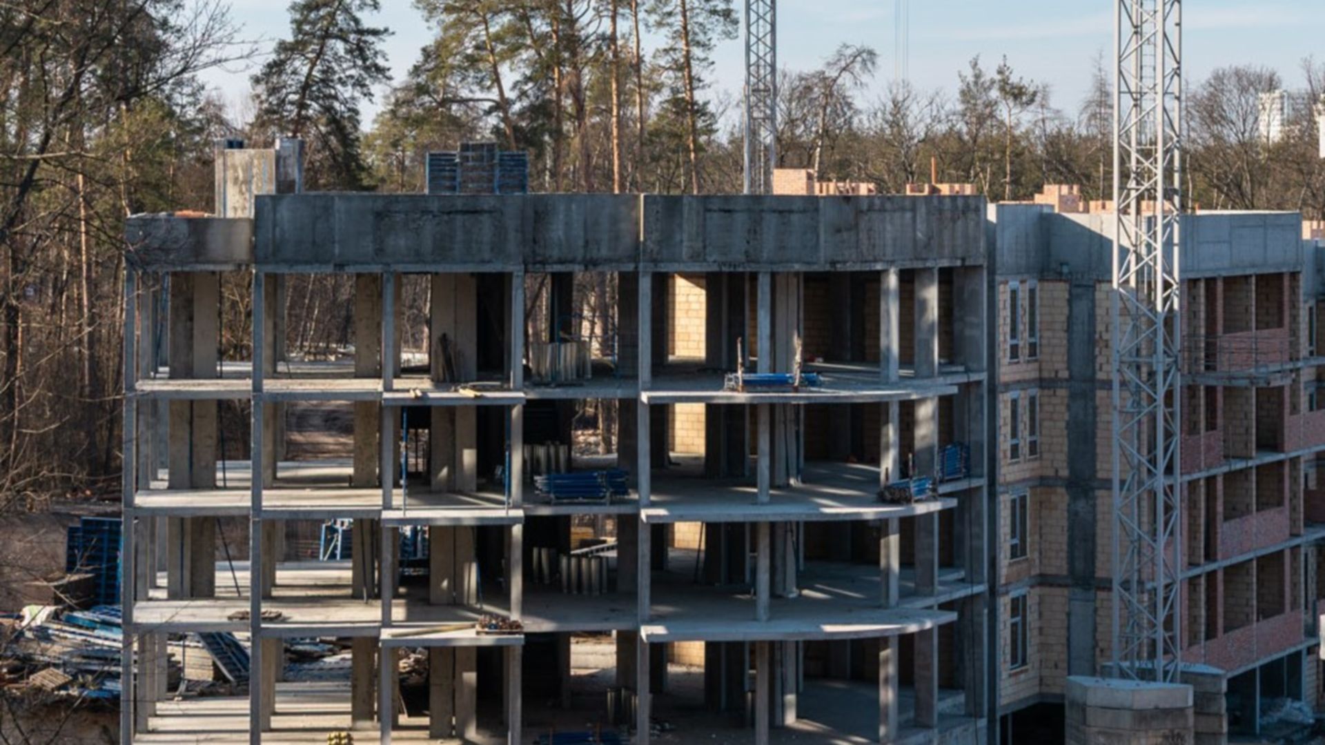 ЖК Gravity Park хід будівництва фото 832517