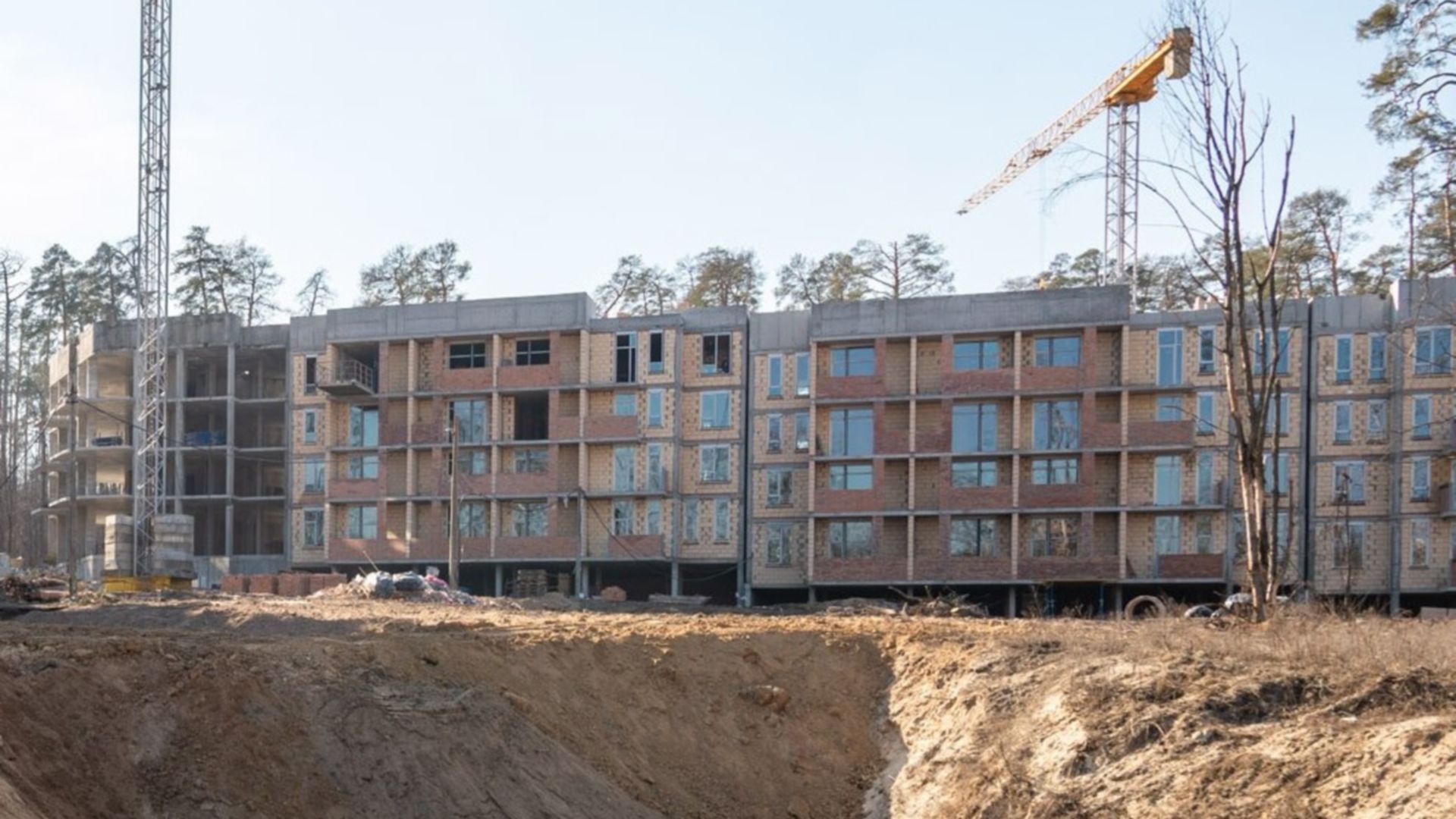 ЖК Gravity Park хід будівництва фото 832521