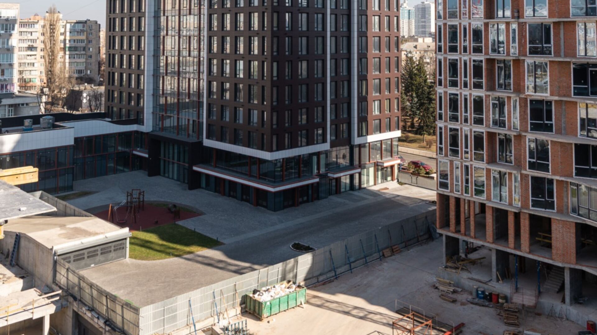 ЖК Creator City ход строительства фото 832557