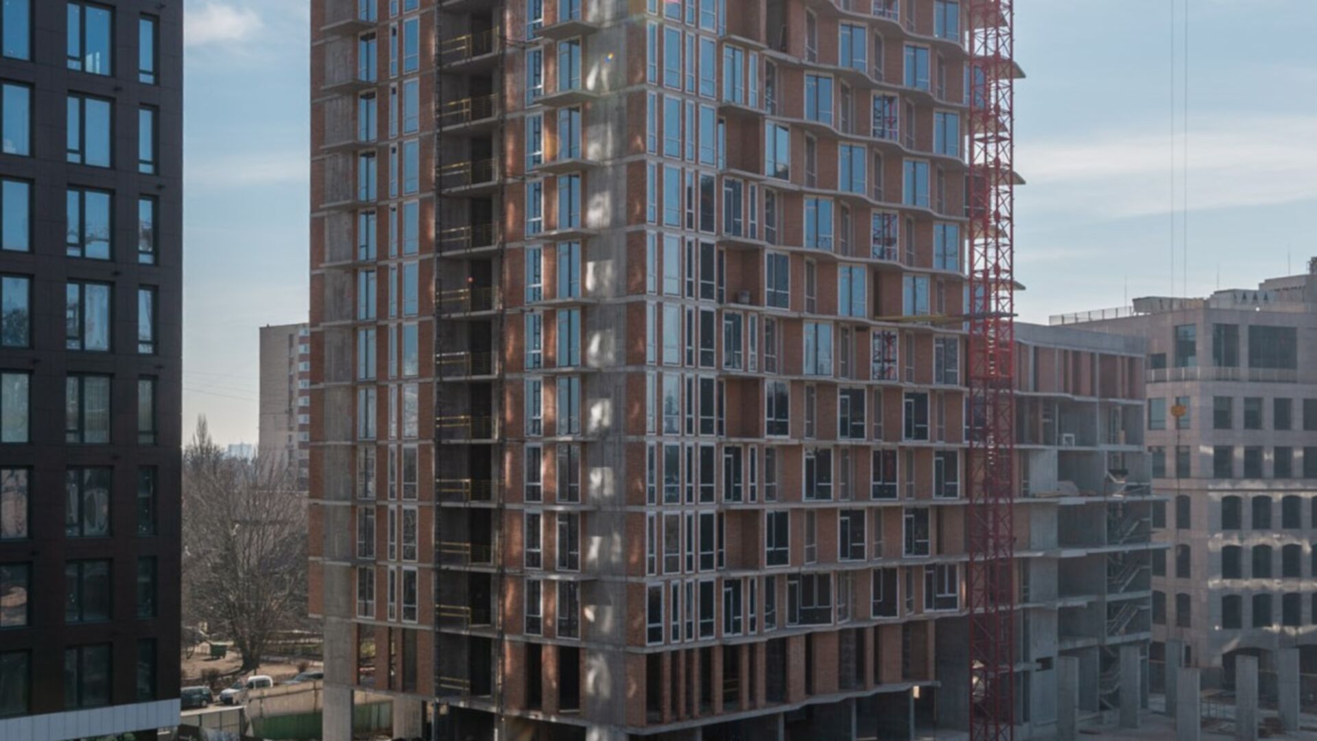 ЖК Creator City ход строительства фото 832559