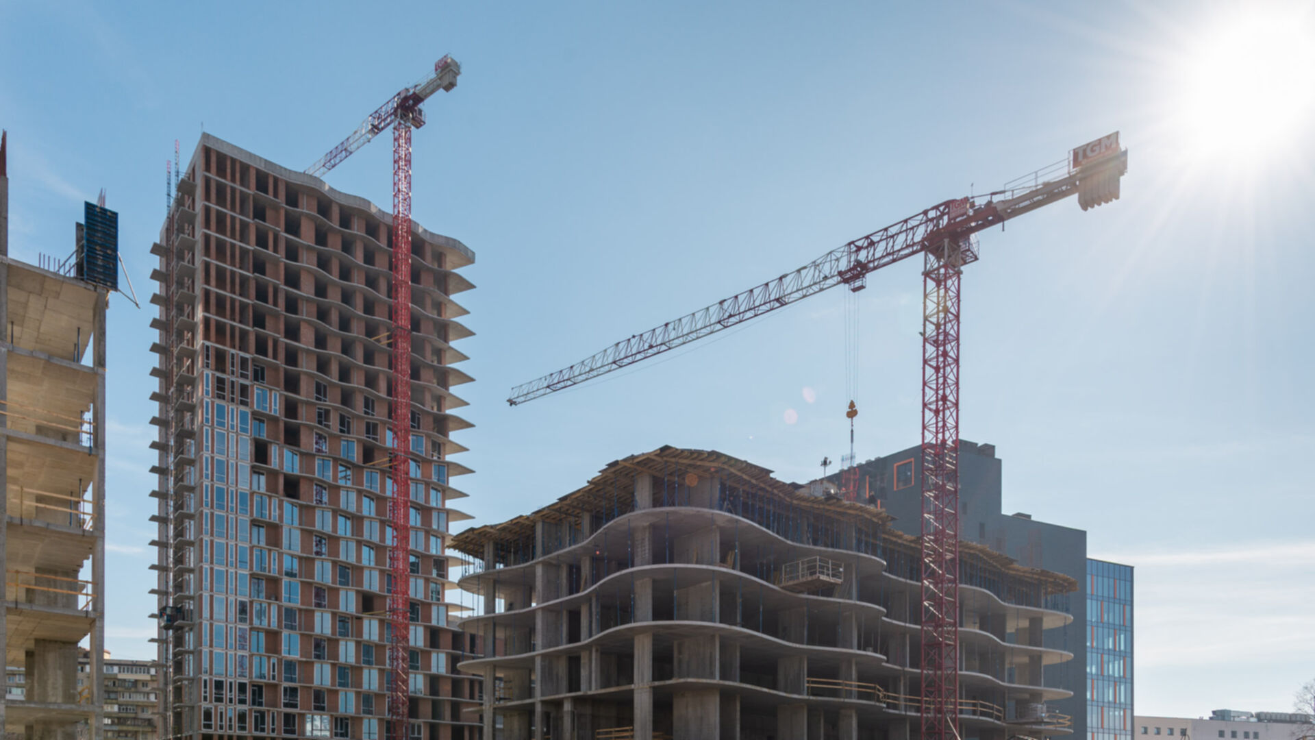 ЖК Creator City ход строительства фото 832560