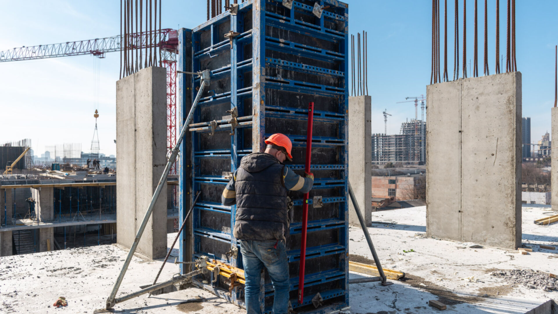 ЖК Creator City ход строительства фото 832563