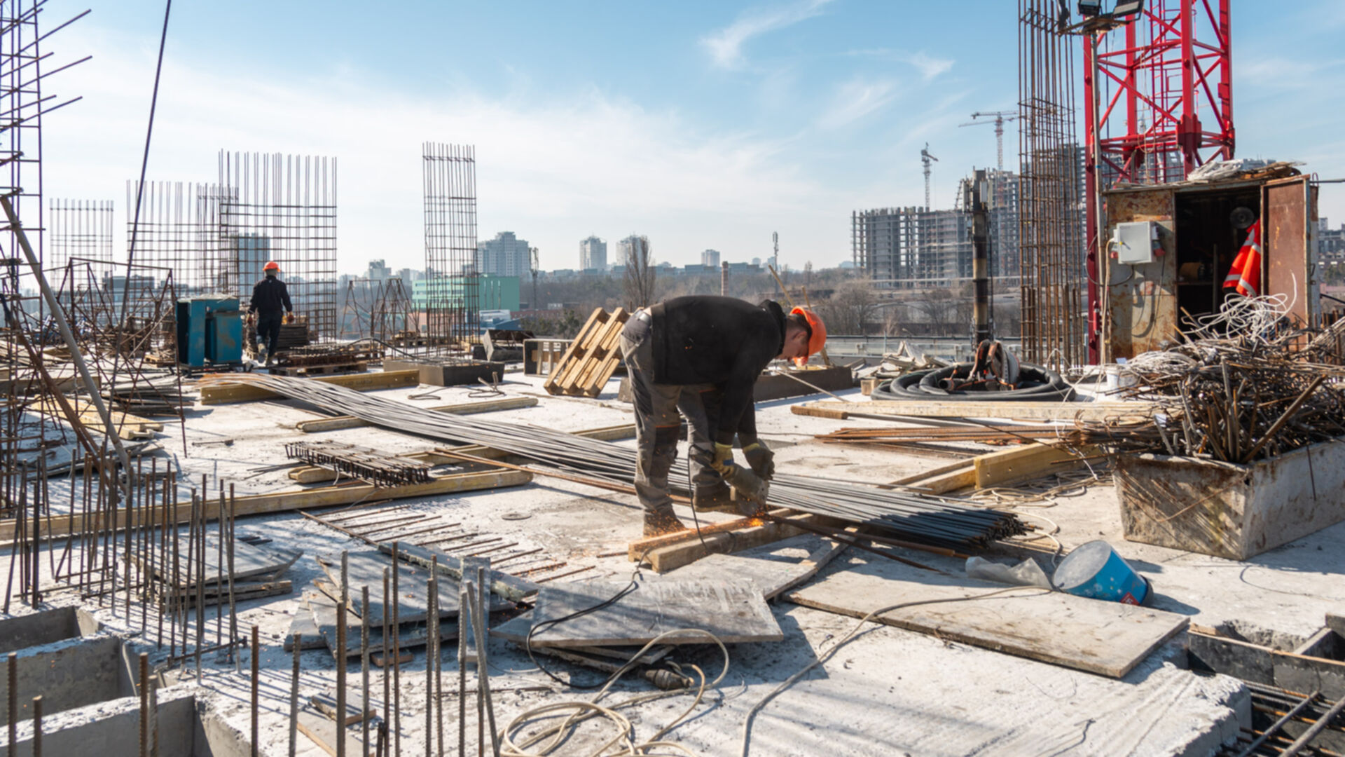 ЖК Creator City ход строительства фото 832565