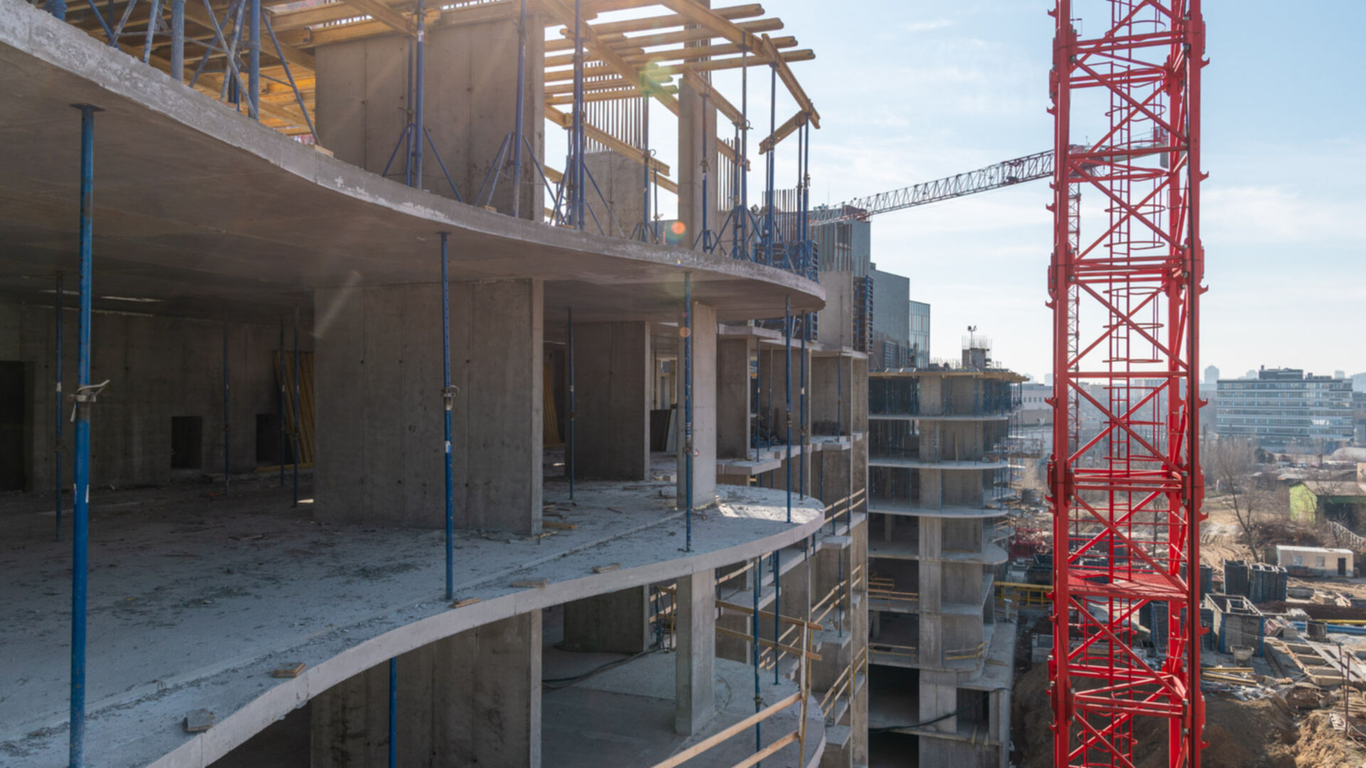 ЖК Creator City ход строительства фото 832568