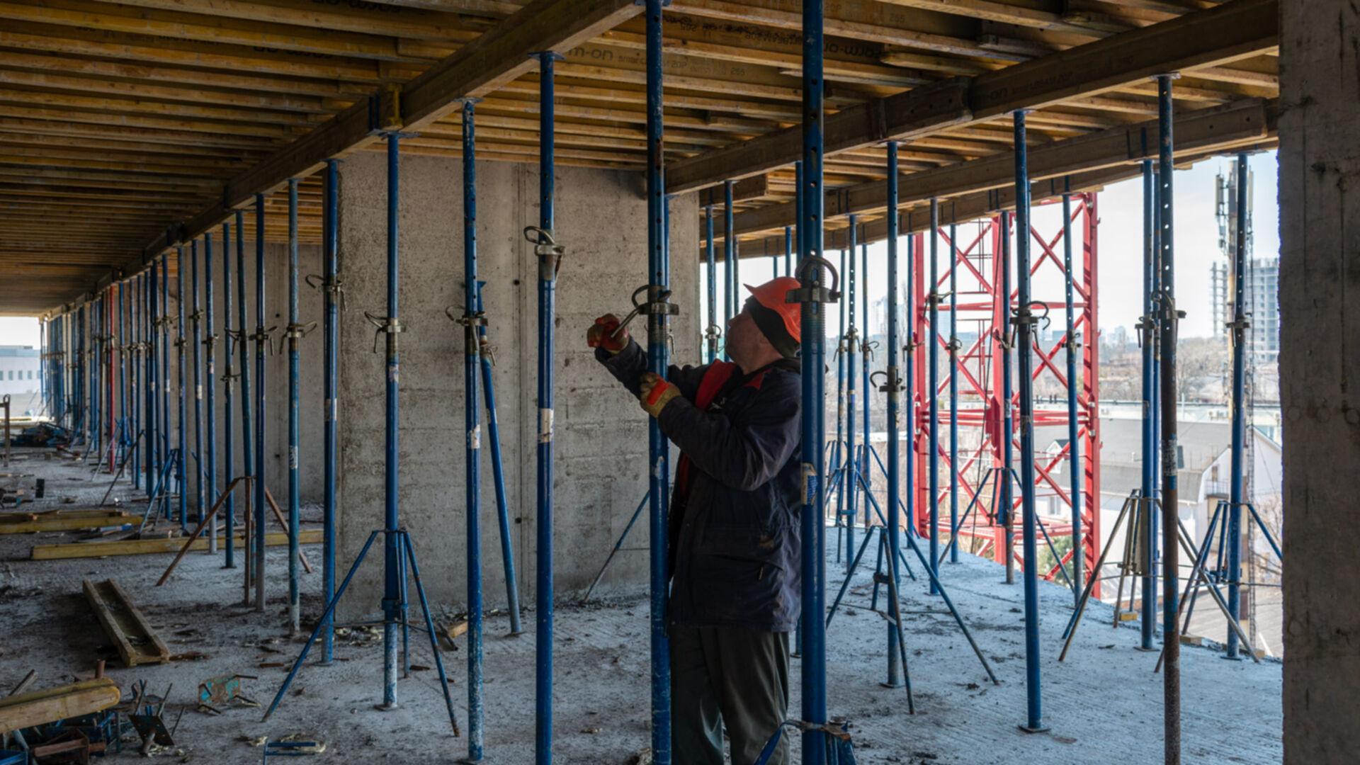 ЖК Creator City ход строительства фото 832570