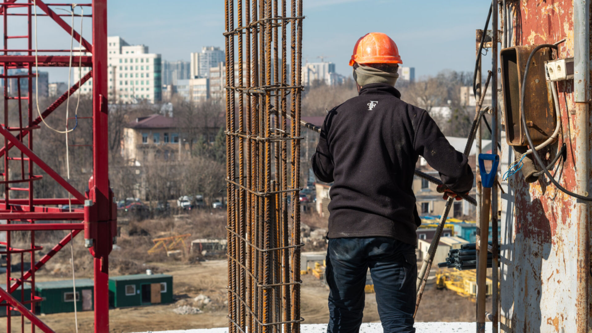 ЖК Creator City ход строительства фото 832571