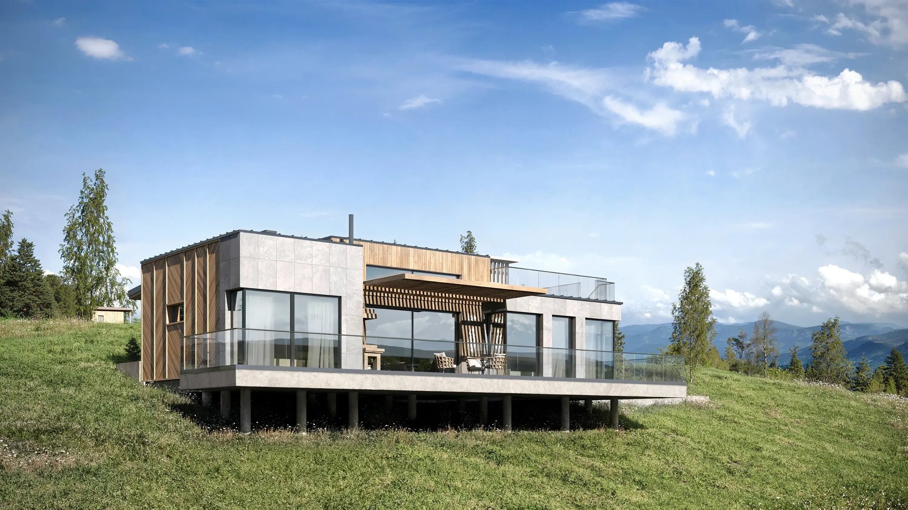 КМ Montes invest & resort  фото 832904