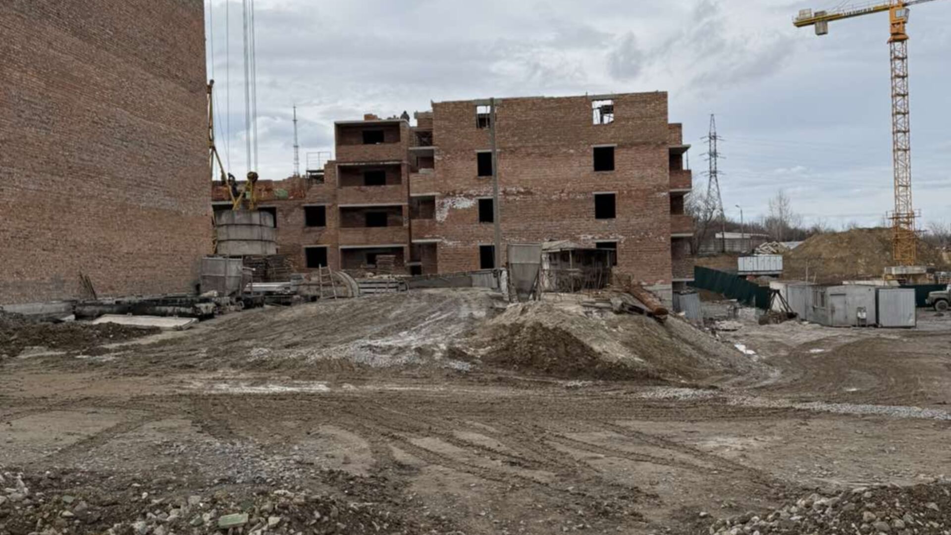 ЖК Европейский ход строительства фото 832948