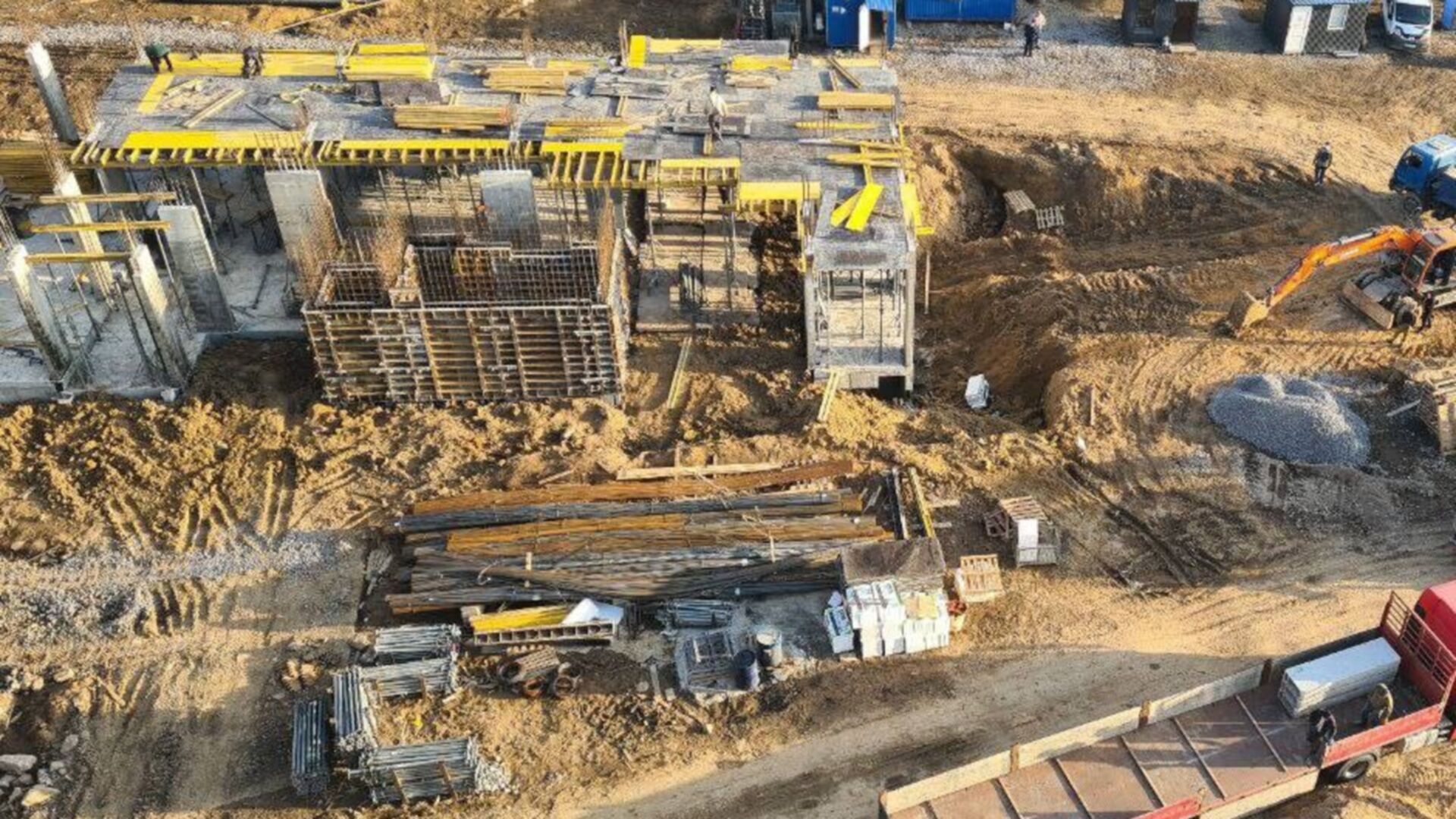 ЖК Кельце ход строительства фото 833129