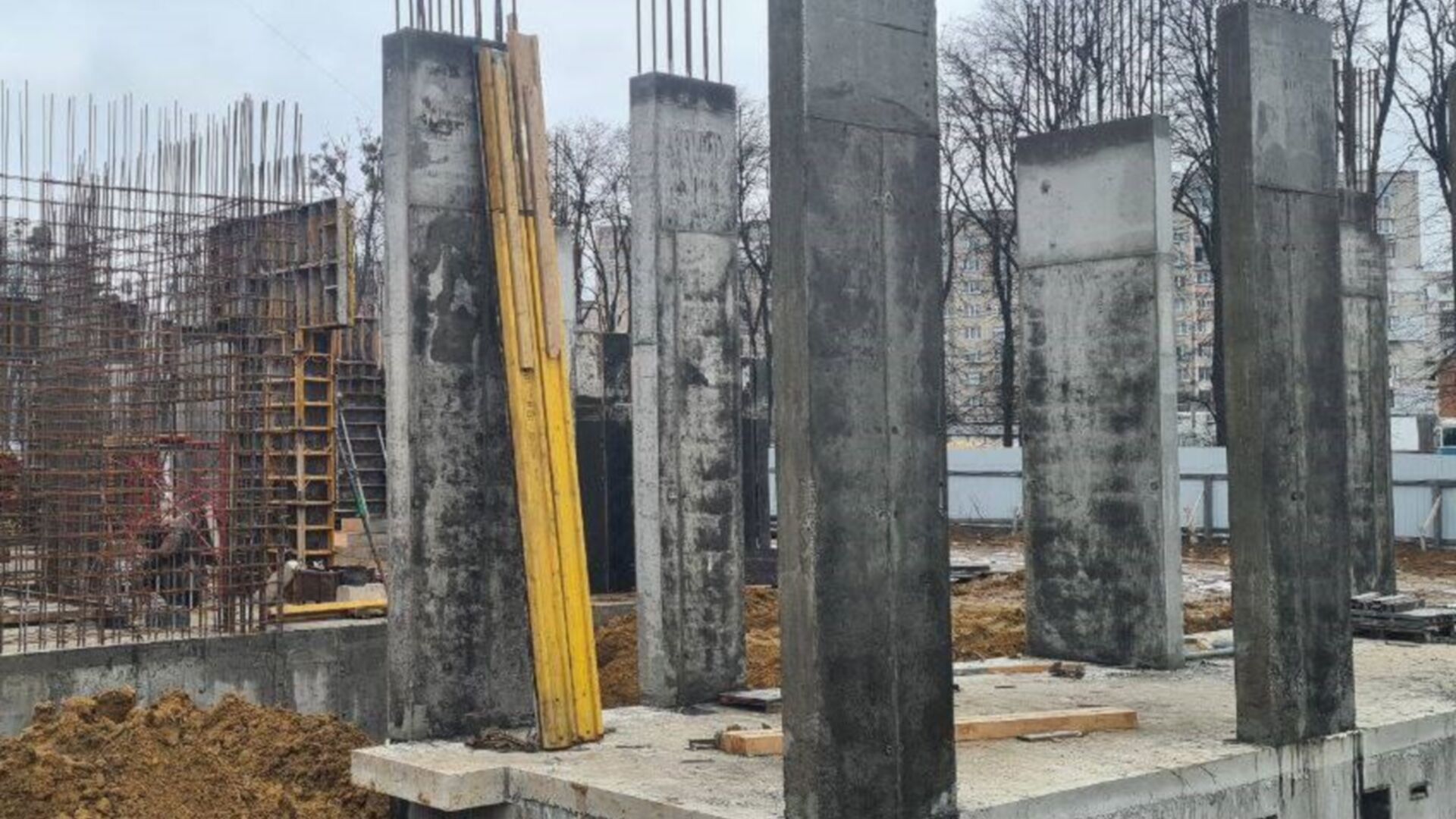 ЖК Кельце ход строительства фото 833133