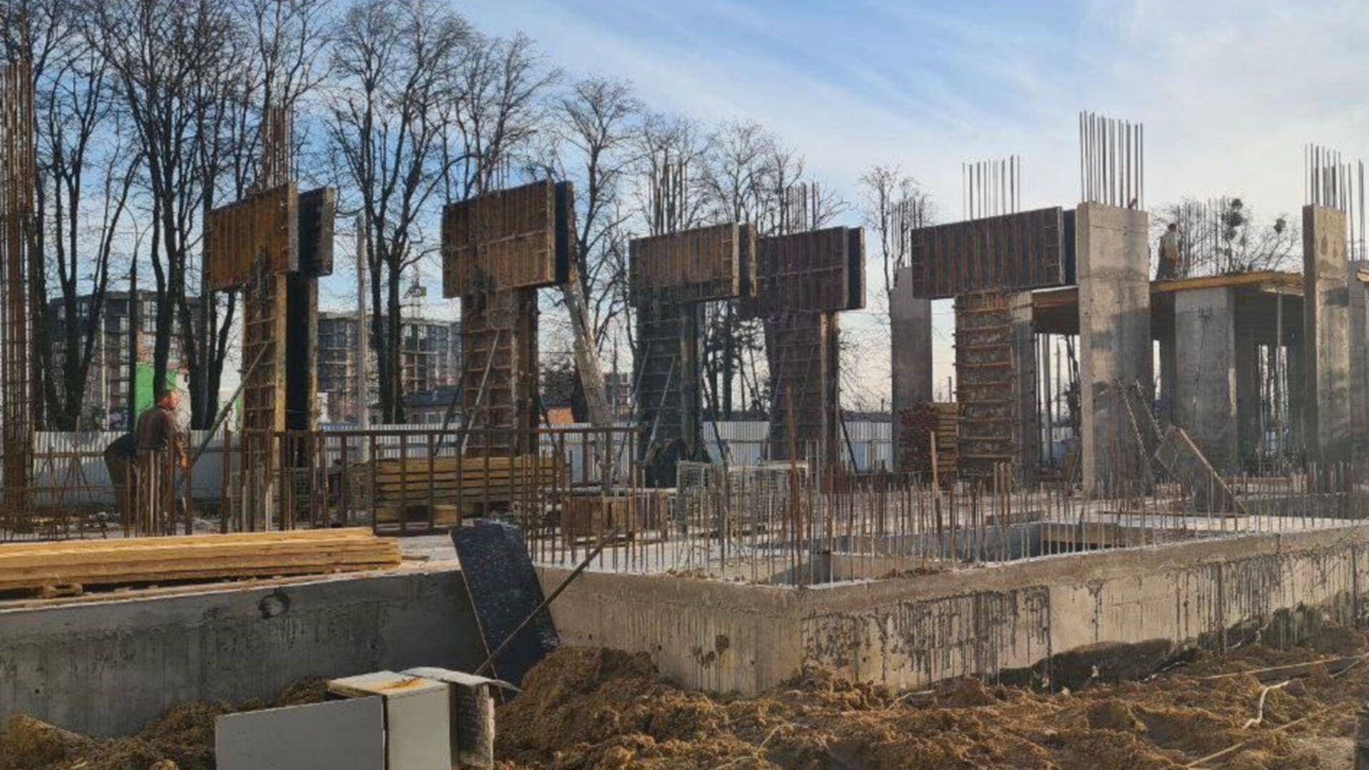 ЖК Кельце ход строительства фото 833135