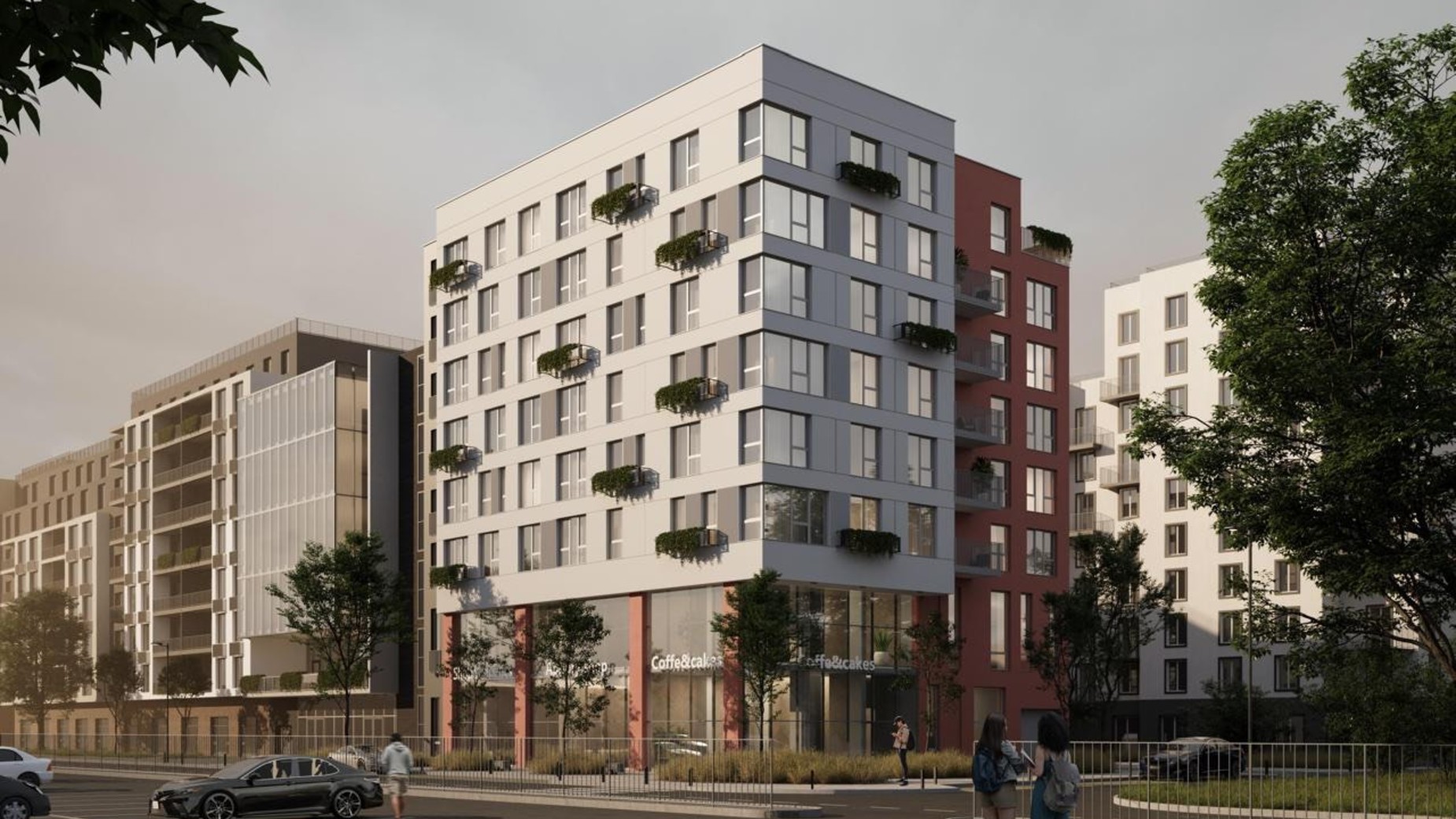 ЖК ул. Щирецкая, 26 фото 833284