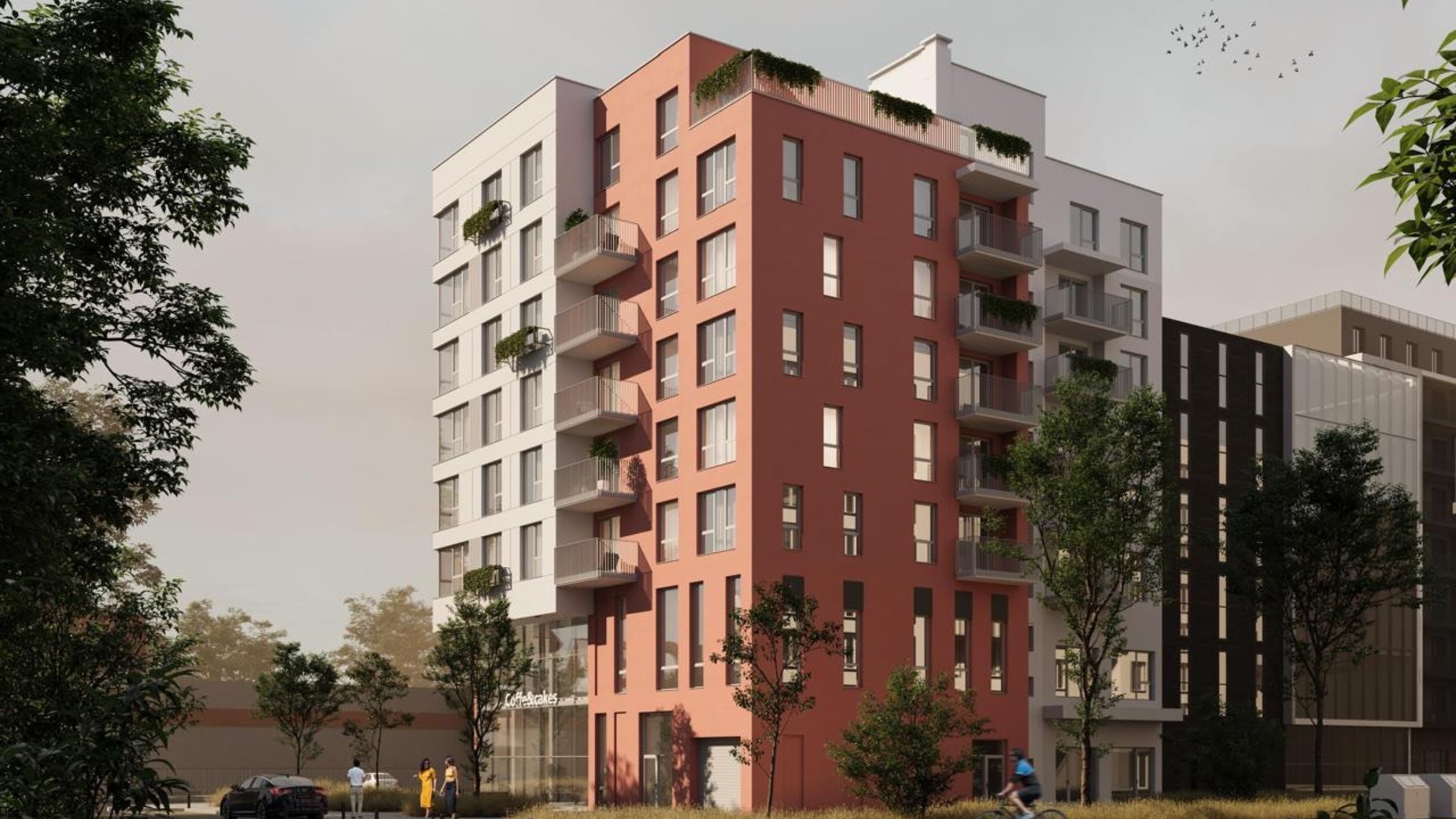 ЖК ул. Щирецкая, 26 фото 833285