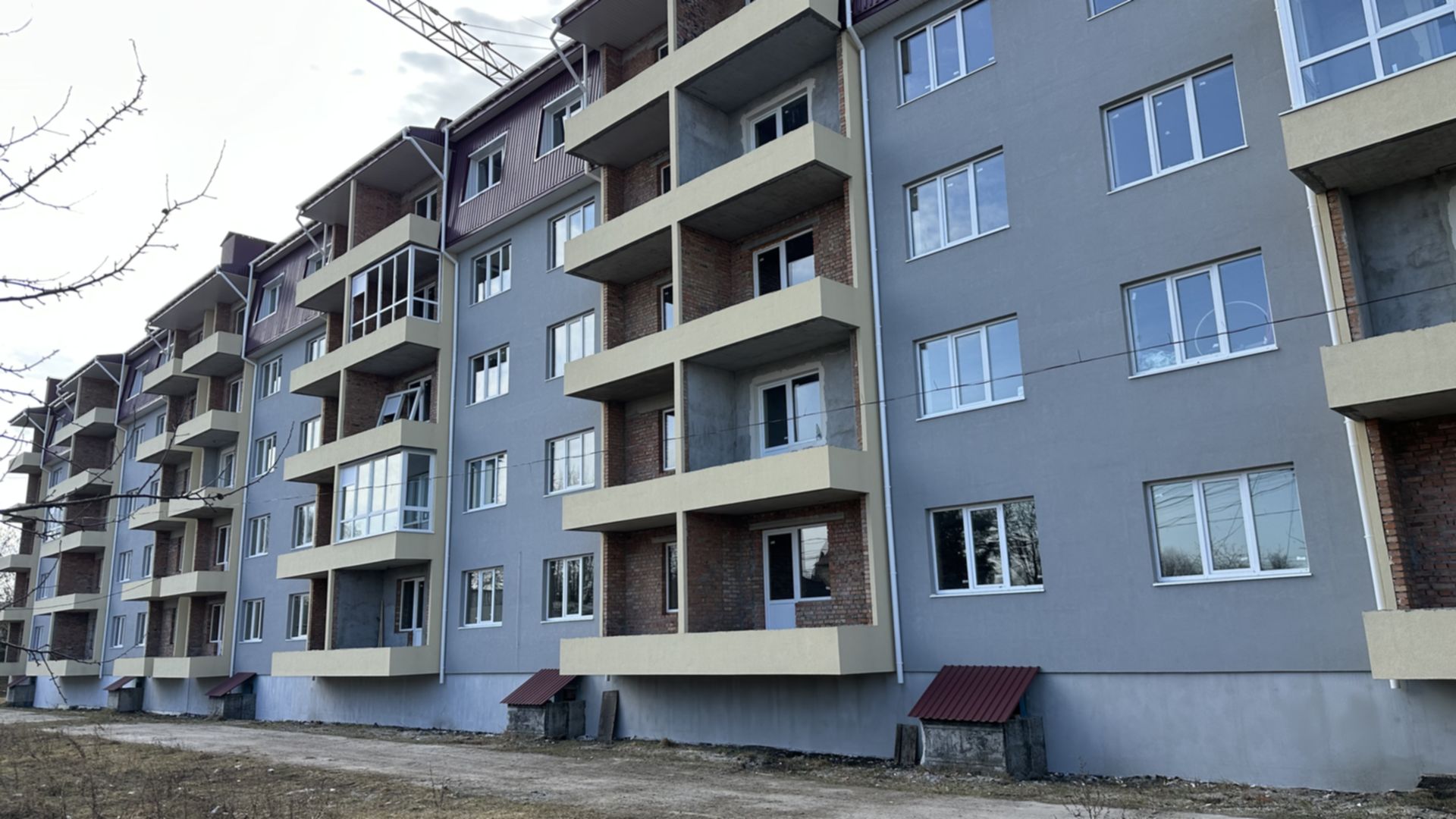 ЖК Софиевский Партал ход строительства фото 833465