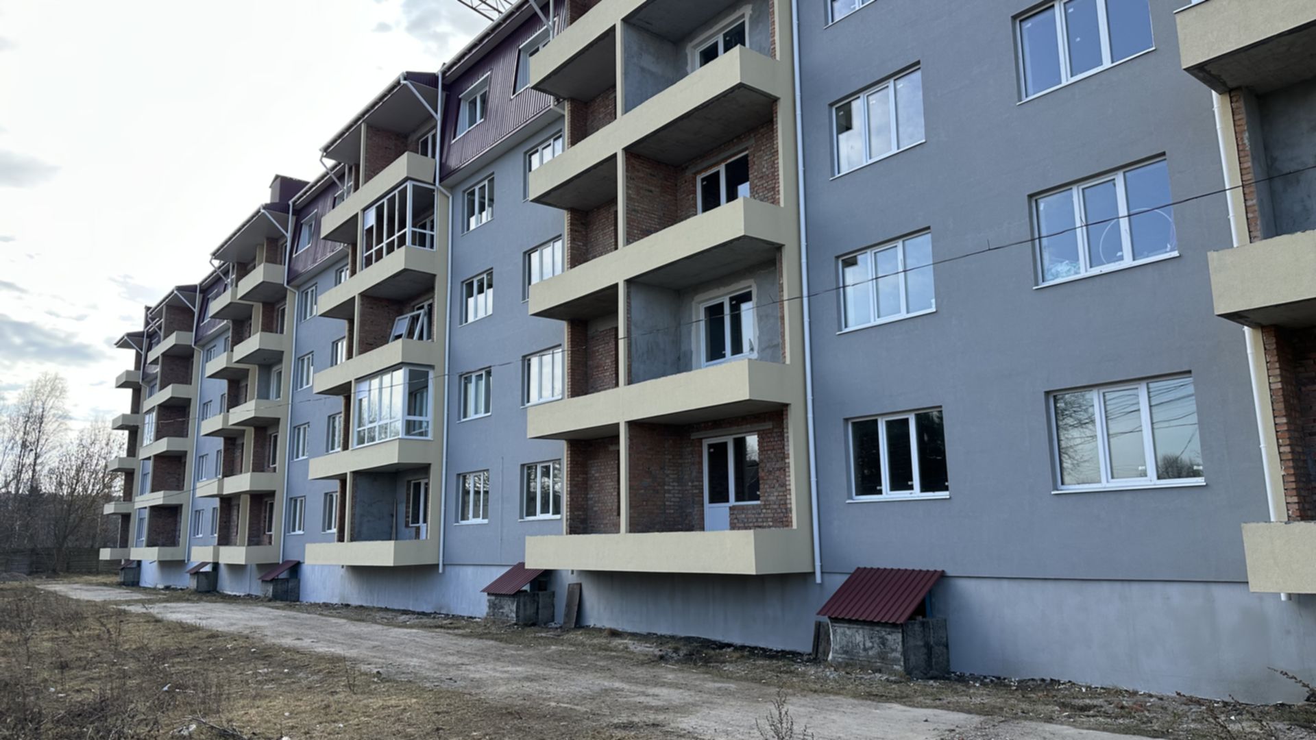 ЖК Софиевский Партал ход строительства фото 833473