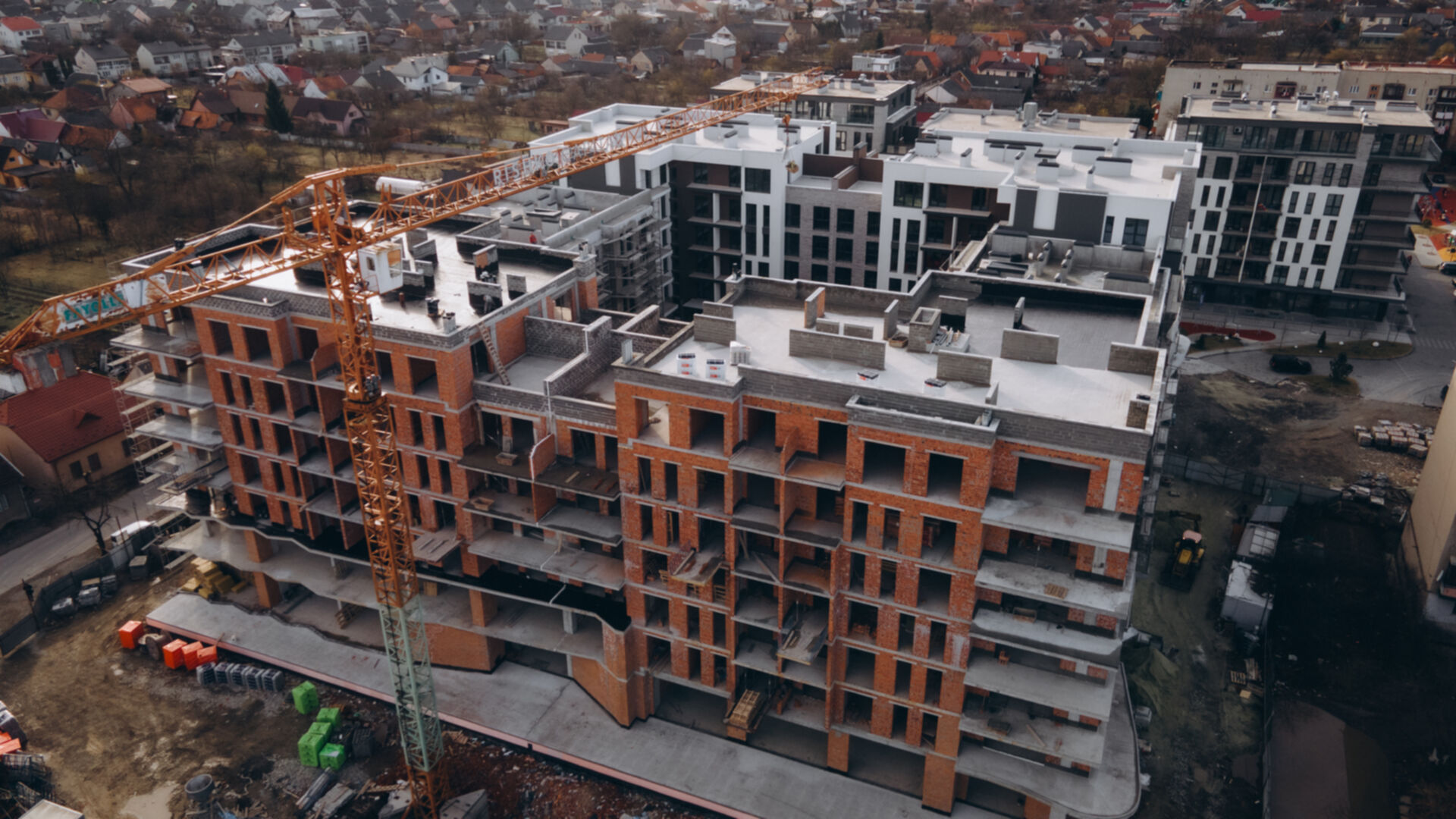 ЖК Sky City хід будівництва фото 833501