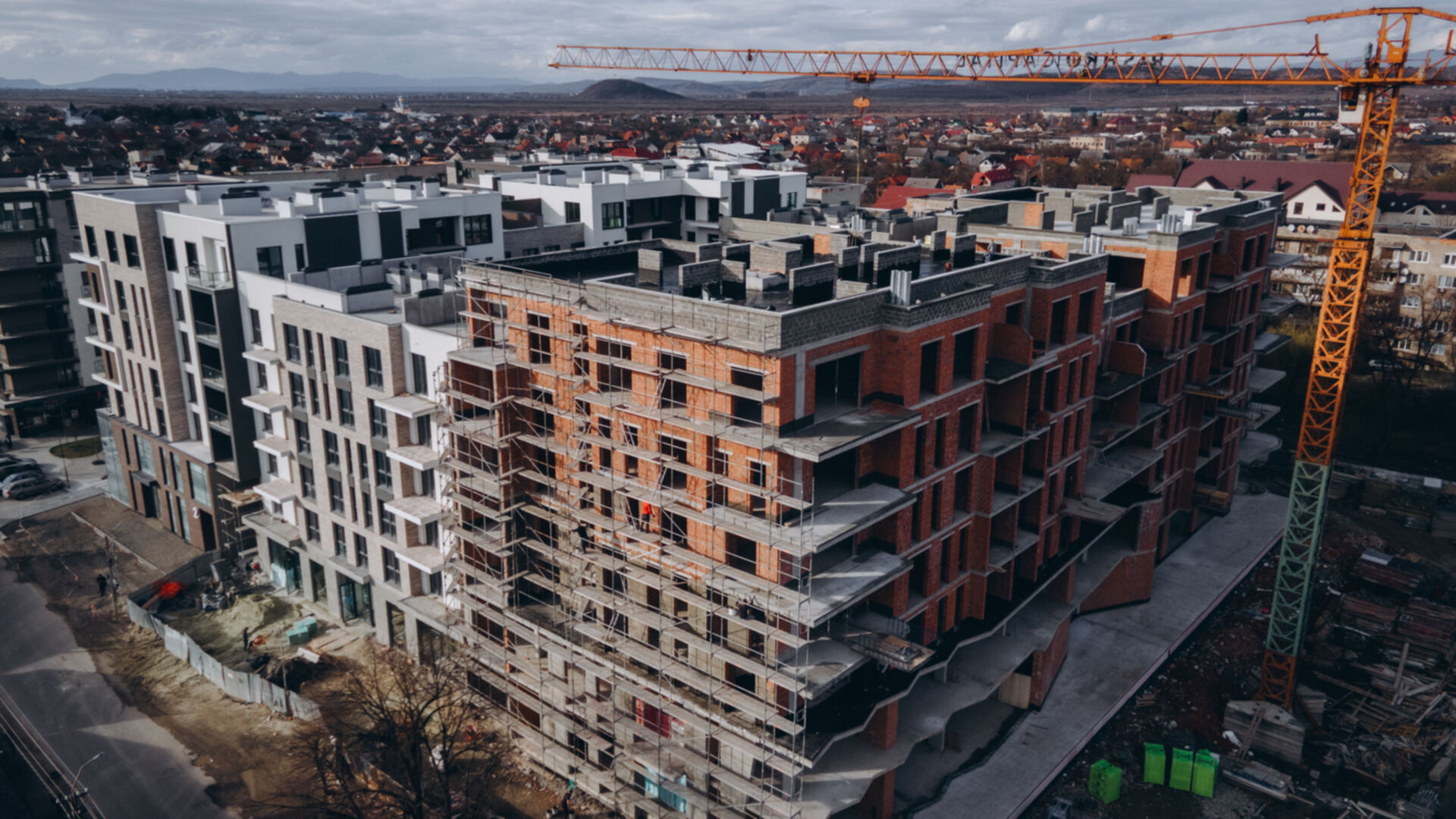 ЖК Sky City хід будівництва фото 833519