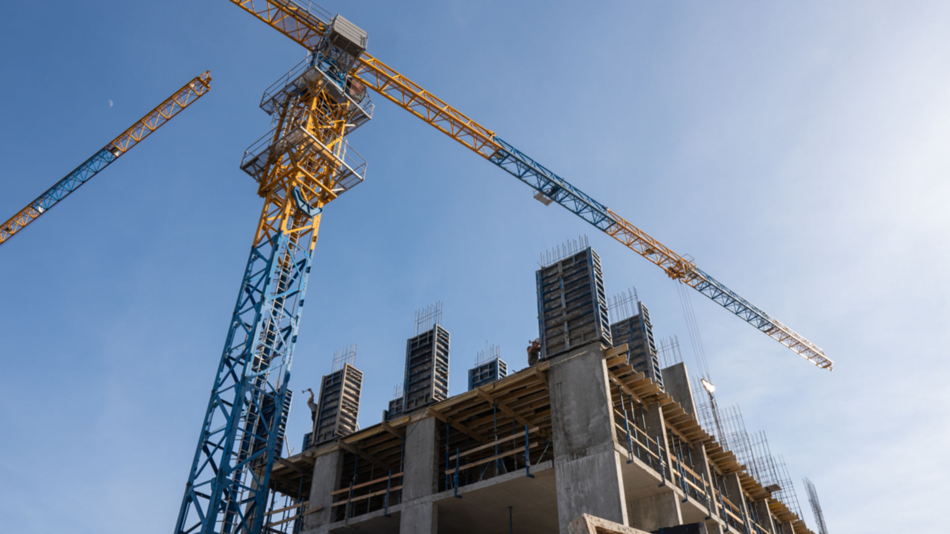 Состоянием на февраль 2025 года ЖК Sky Avenue ход строительства фото 834006